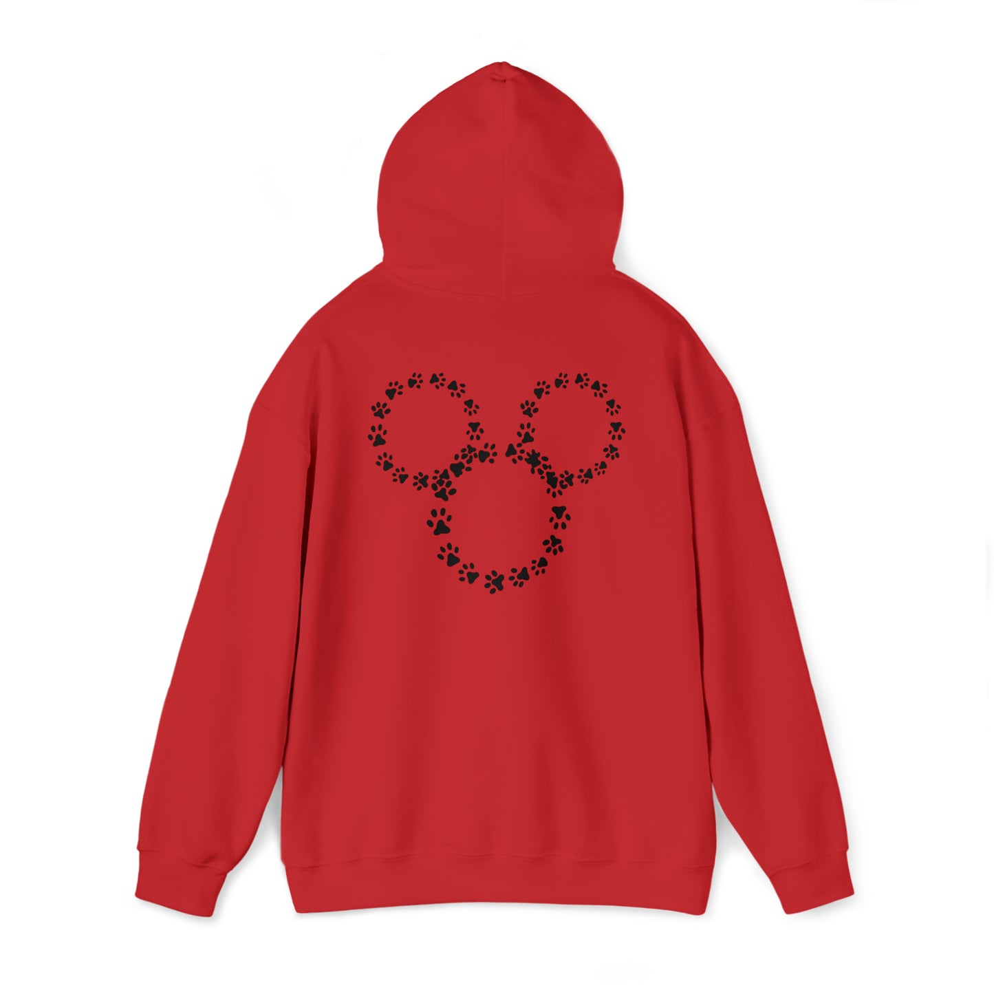 Disney Dog Dad Unisex Heavy Blend™ Hooded Sweatshirt V3