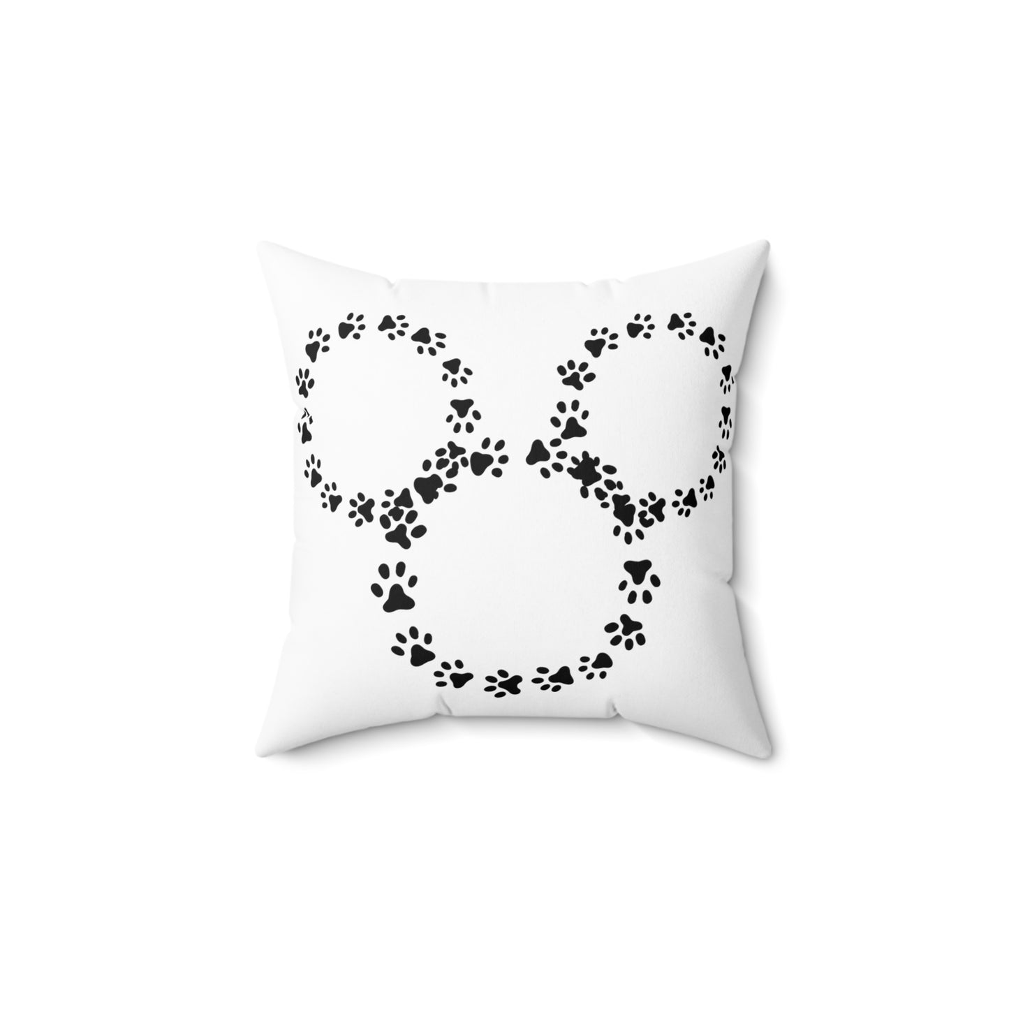 Disney Dog Mom Spun Polyester Square Pillow V2