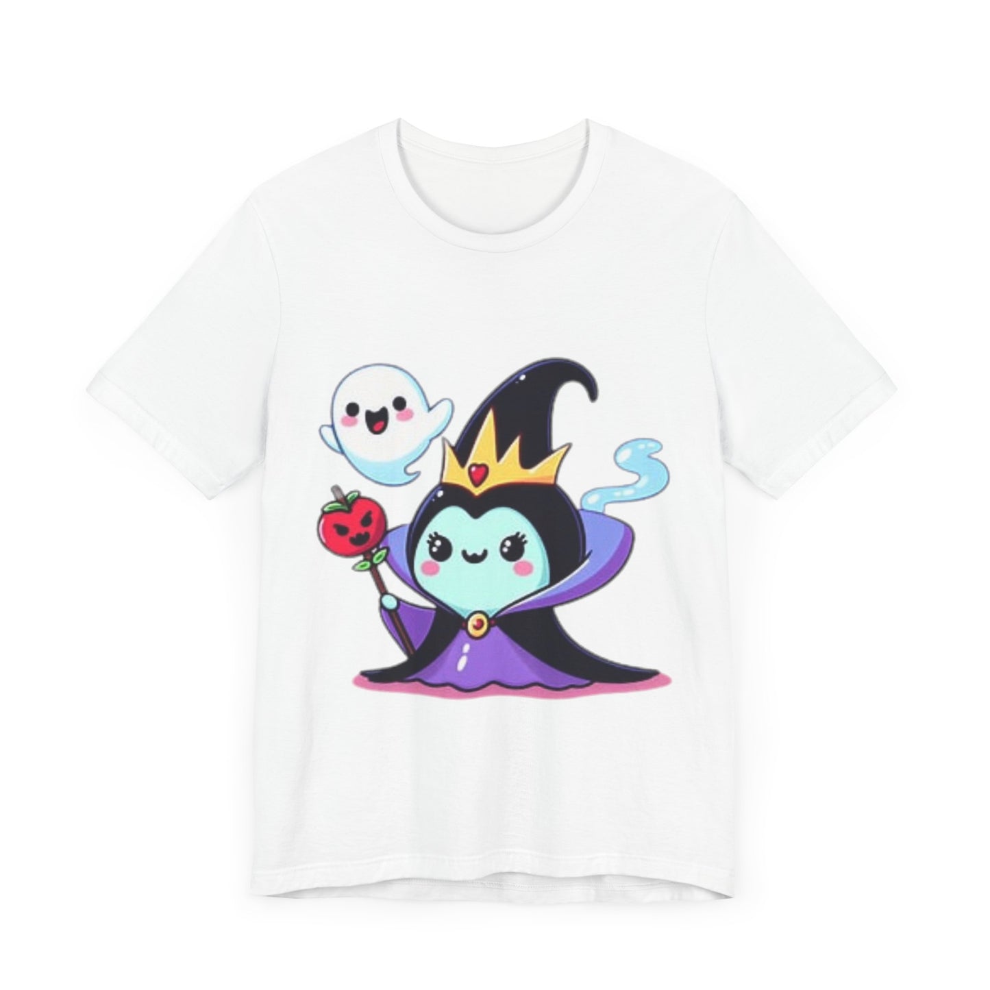 Evil Queen Unisex Jersey Short Sleeve Tee