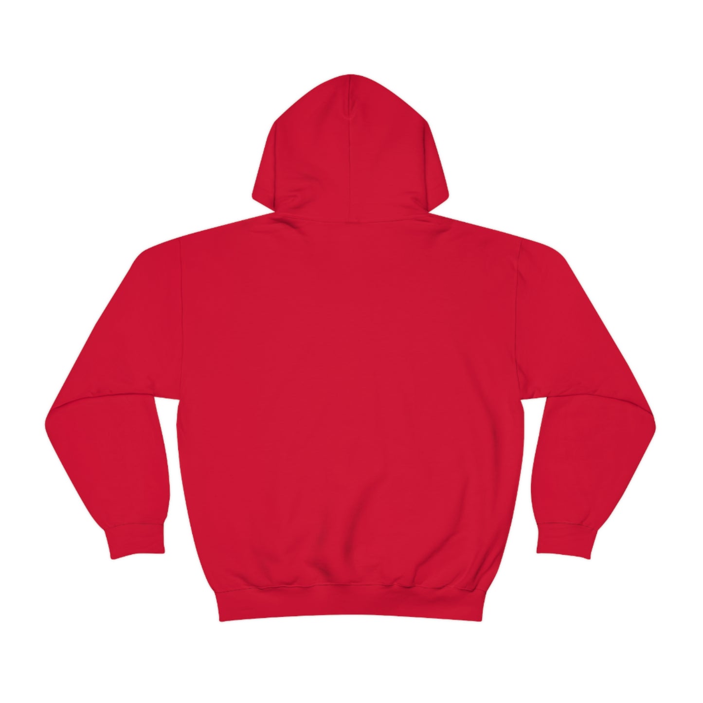 Mrs. Mouse Unisex Heavy Blend™ Hooded Sweatshirt