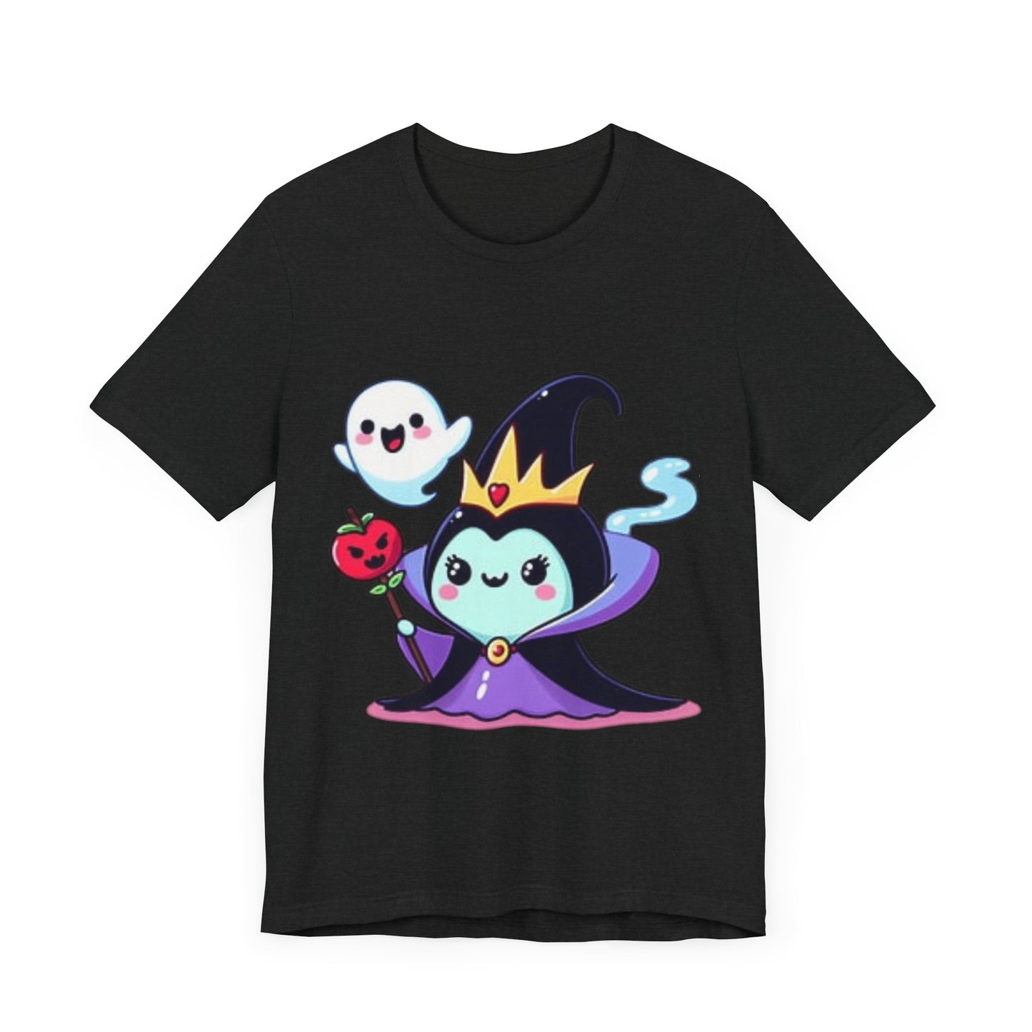 Evil Queen Unisex Jersey Short Sleeve Tee