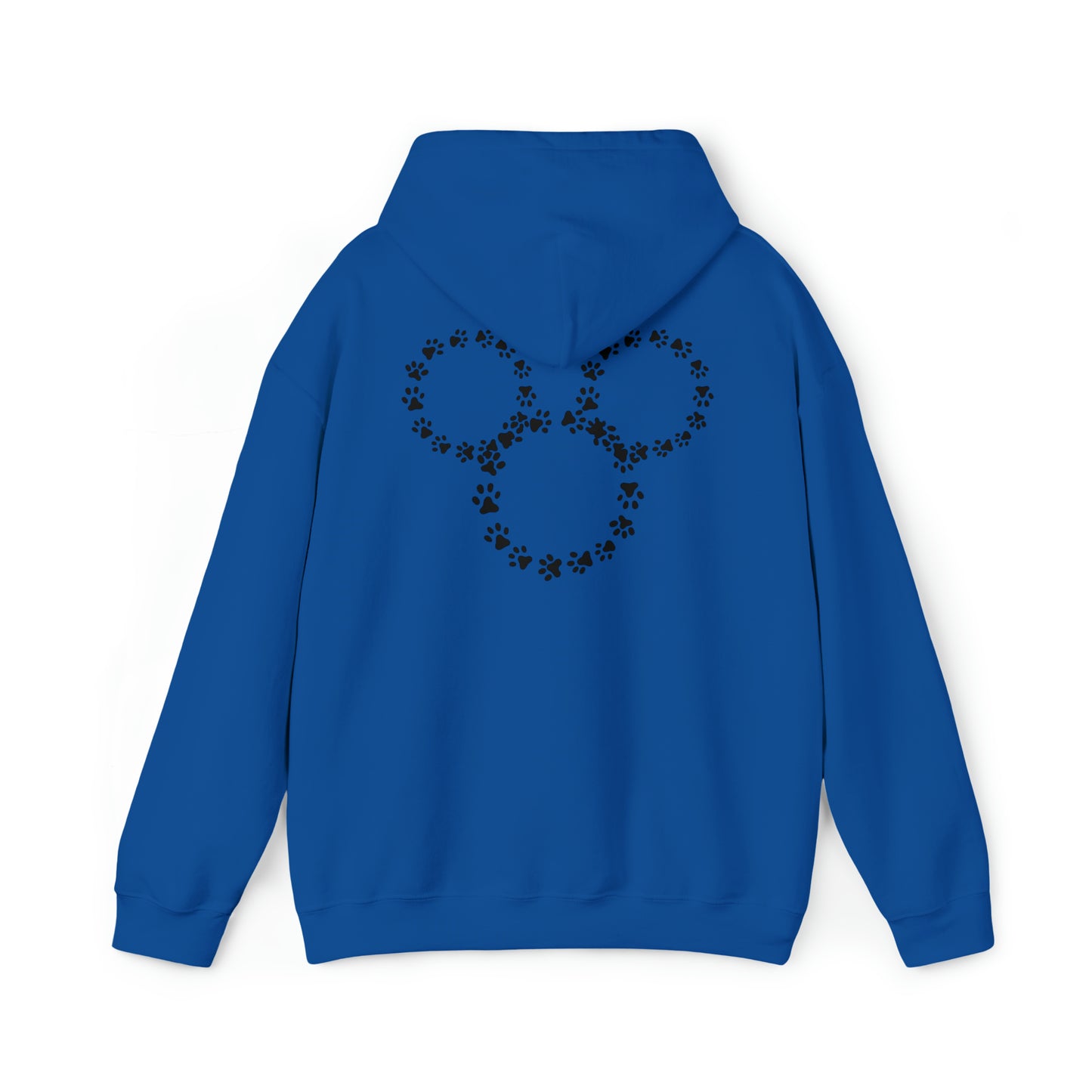 Disney Dog Mom Unisex Heavy Blend™ Hooded Sweatshirt V3