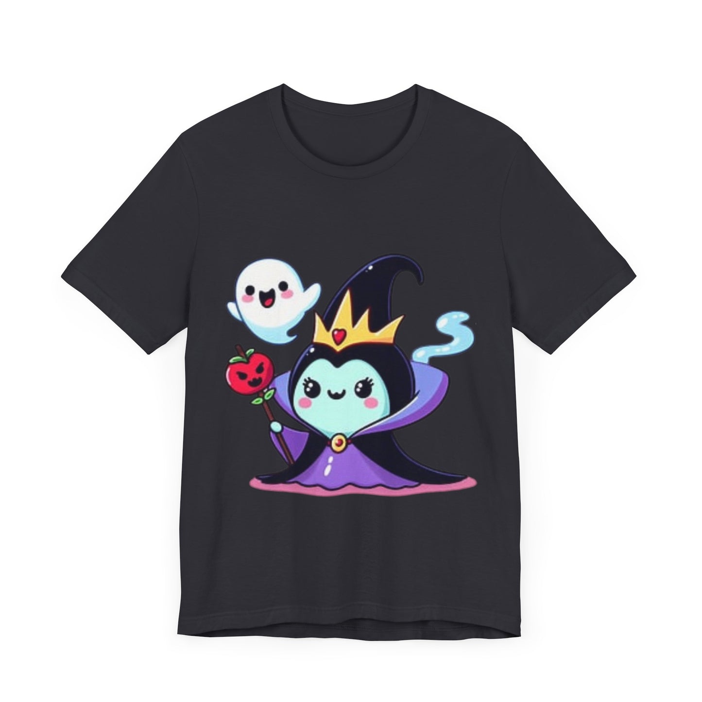 Evil Queen Unisex Jersey Short Sleeve Tee