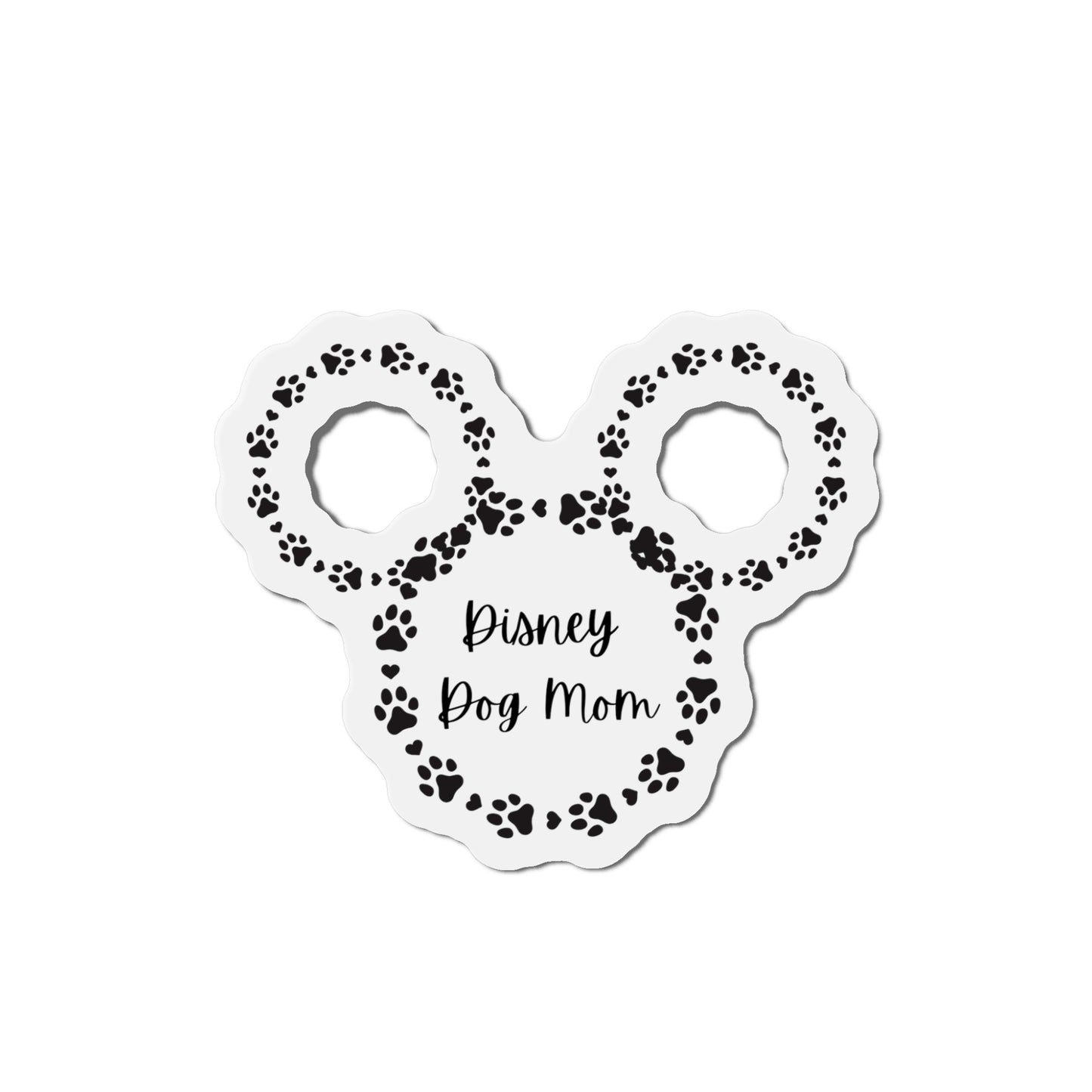 Disney Dog Mom Die-Cut Magnets