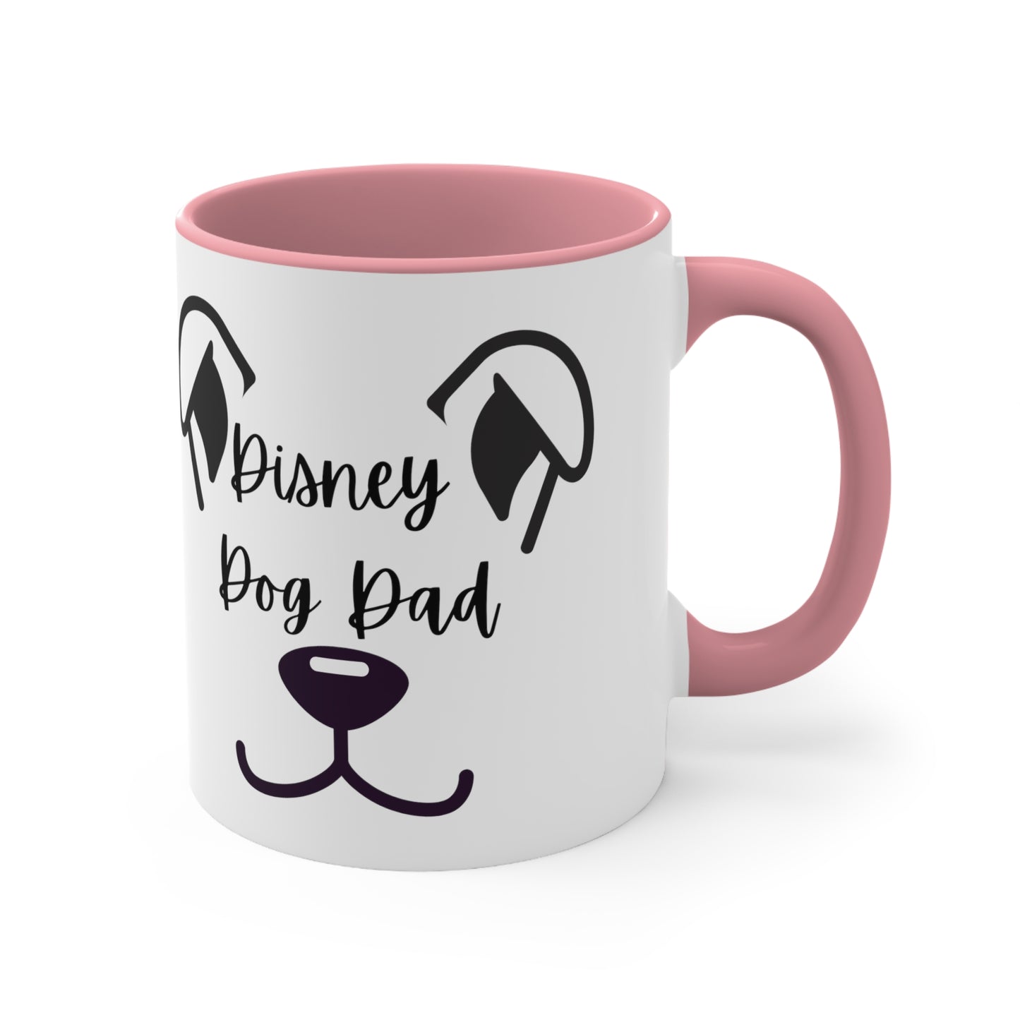 Disney Dog Dad Accent Coffee Mug, 11oz V2