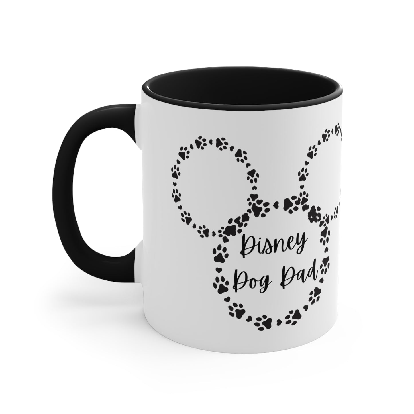 Disney Dog Dad Accent Coffee Mug, 11oz
