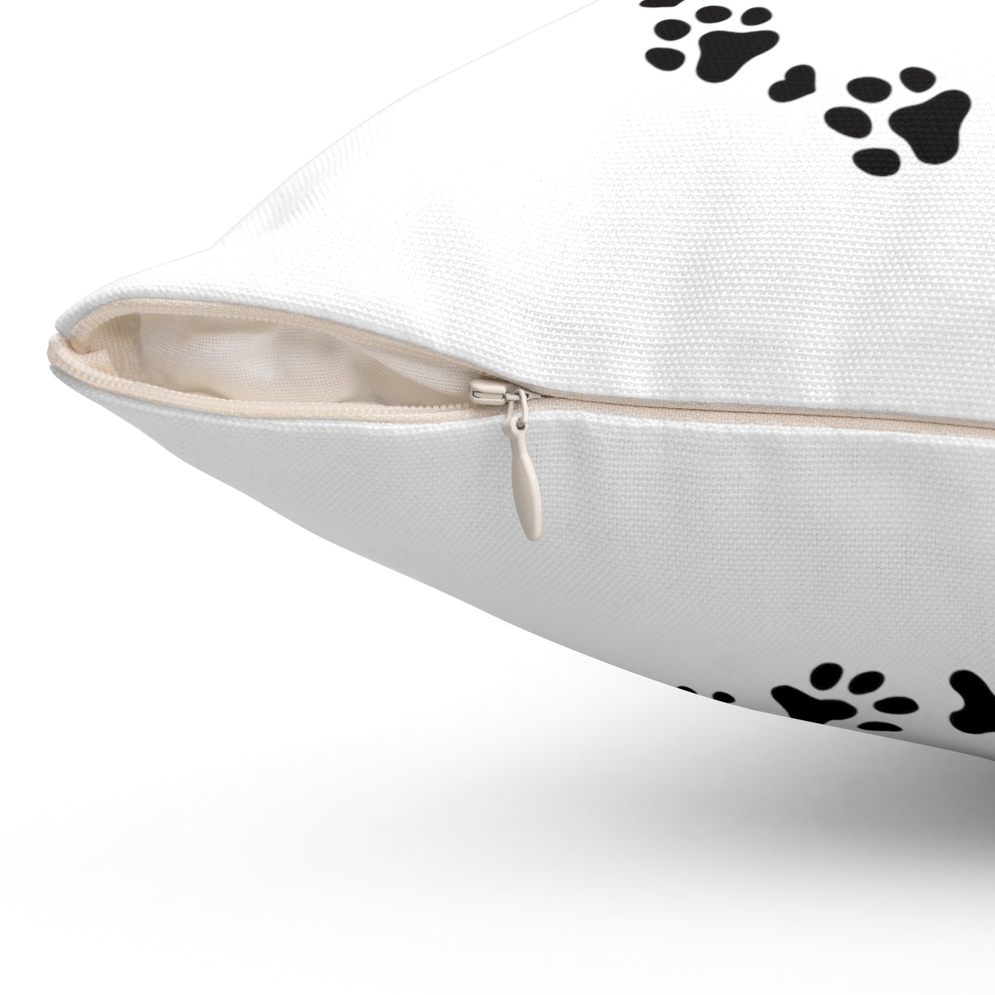 Disney Dog Mom Spun Polyester Square Pillow