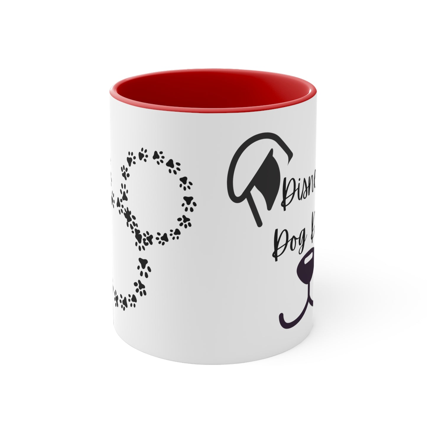 Disney Dog Dad Accent Coffee Mug, 11oz V2