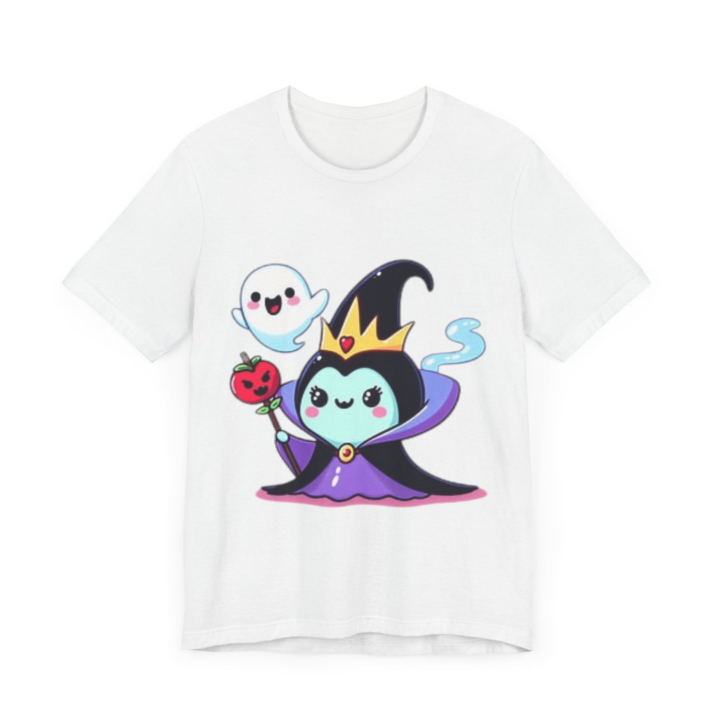 Evil Queen Unisex Jersey Short Sleeve Tee