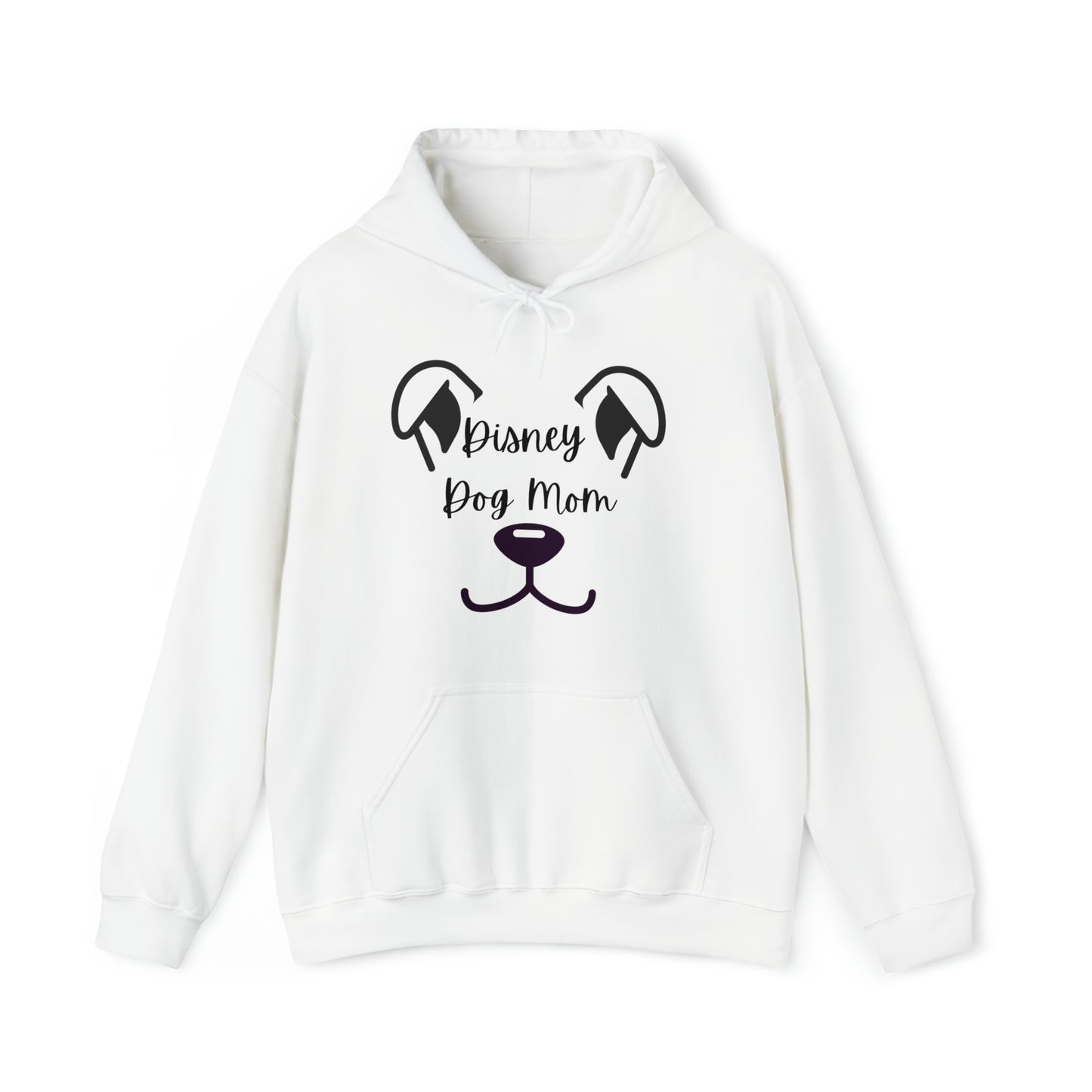Disney Dog Mom Unisex Heavy Blend™ Hooded Sweatshirt V3