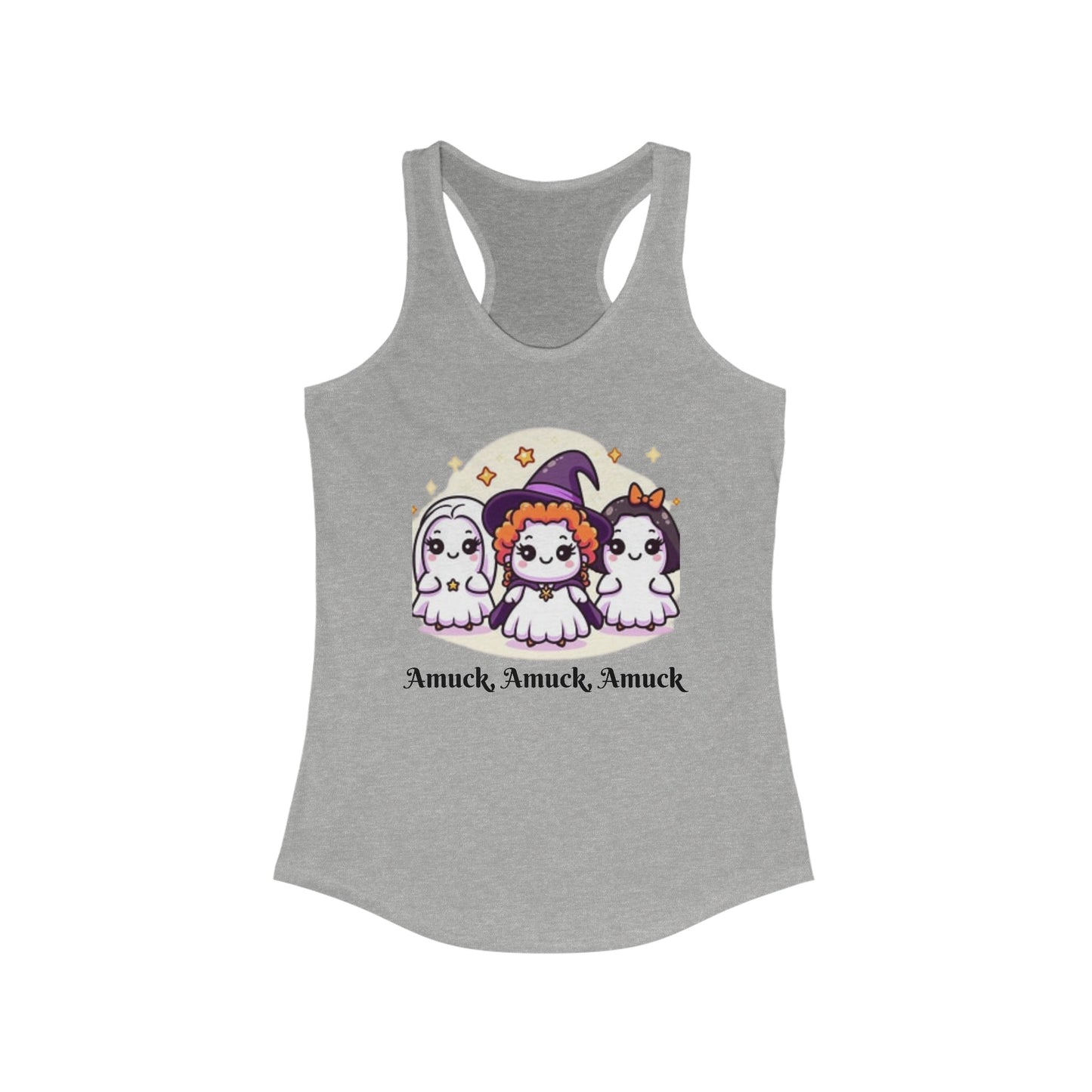 Sister Witches! Women's Ideal Racerback Tank