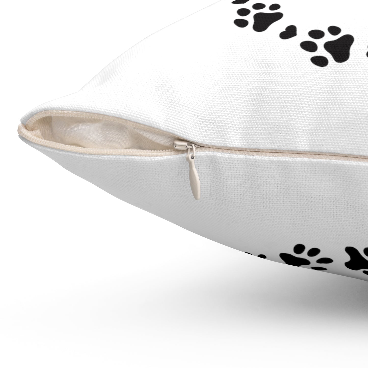 Disney Dog Mom Spun Polyester Square Pillow