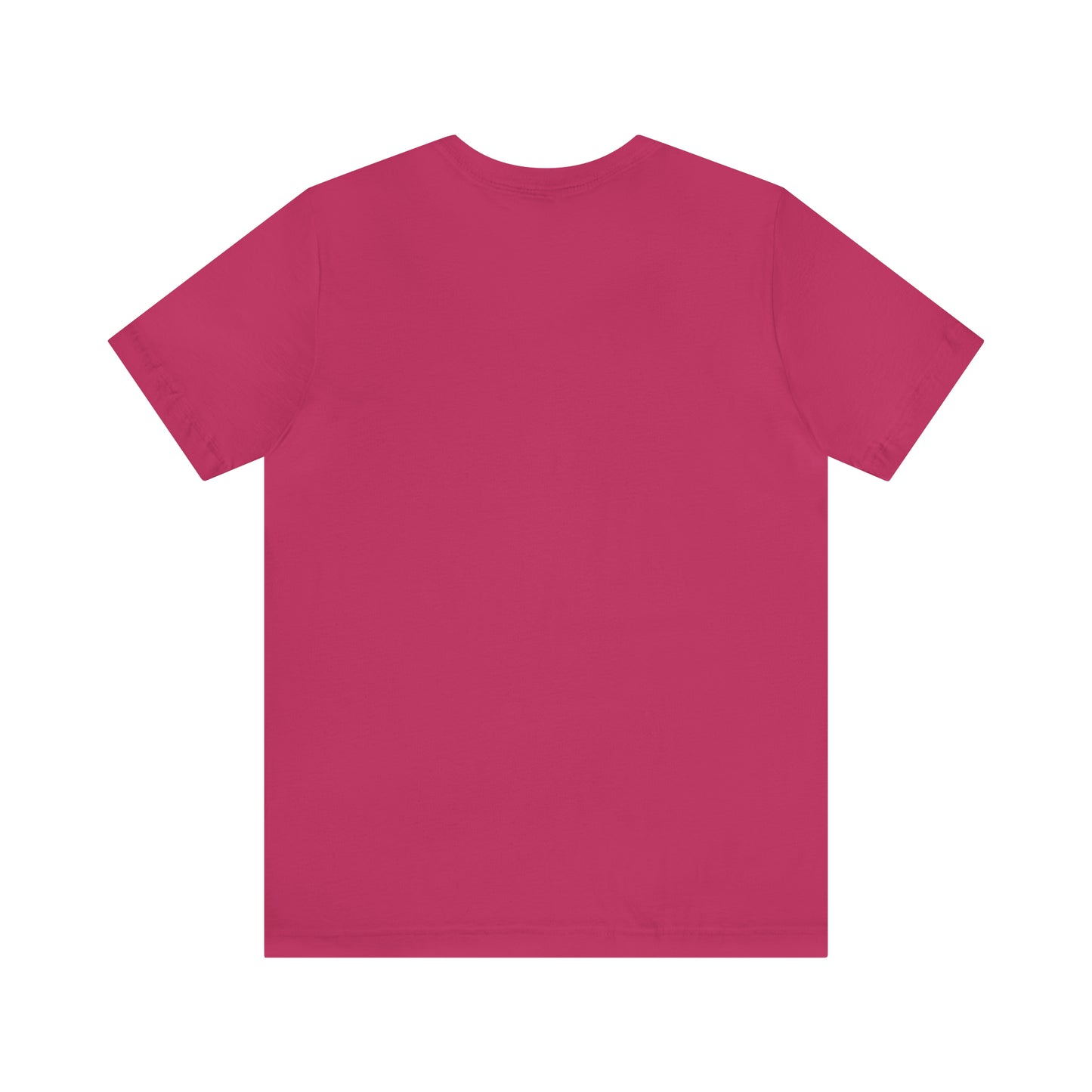 Disney Cat Mom Unisex Jersey Short Sleeve Tee