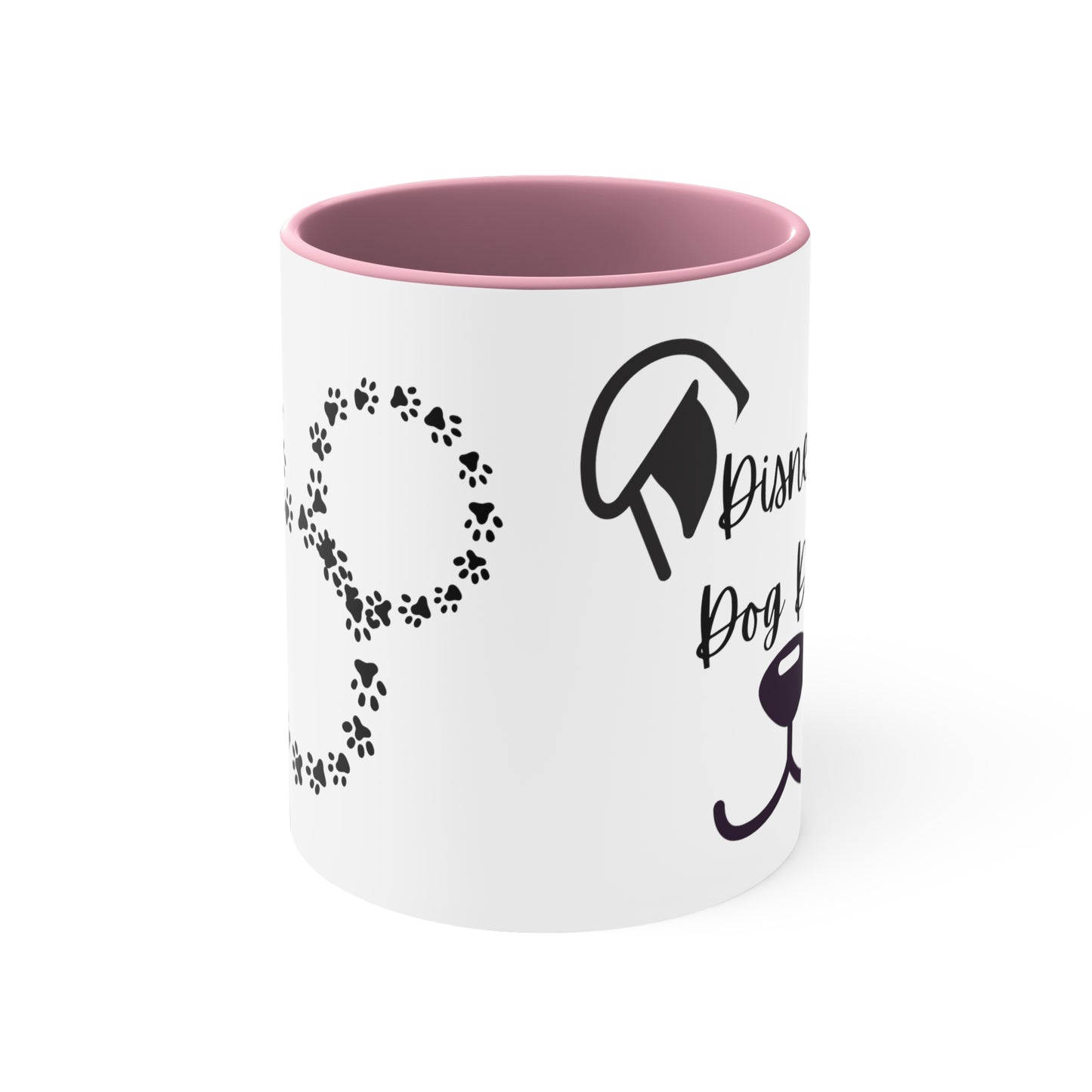 Disney Dog Dad Accent Coffee Mug, 11oz V2