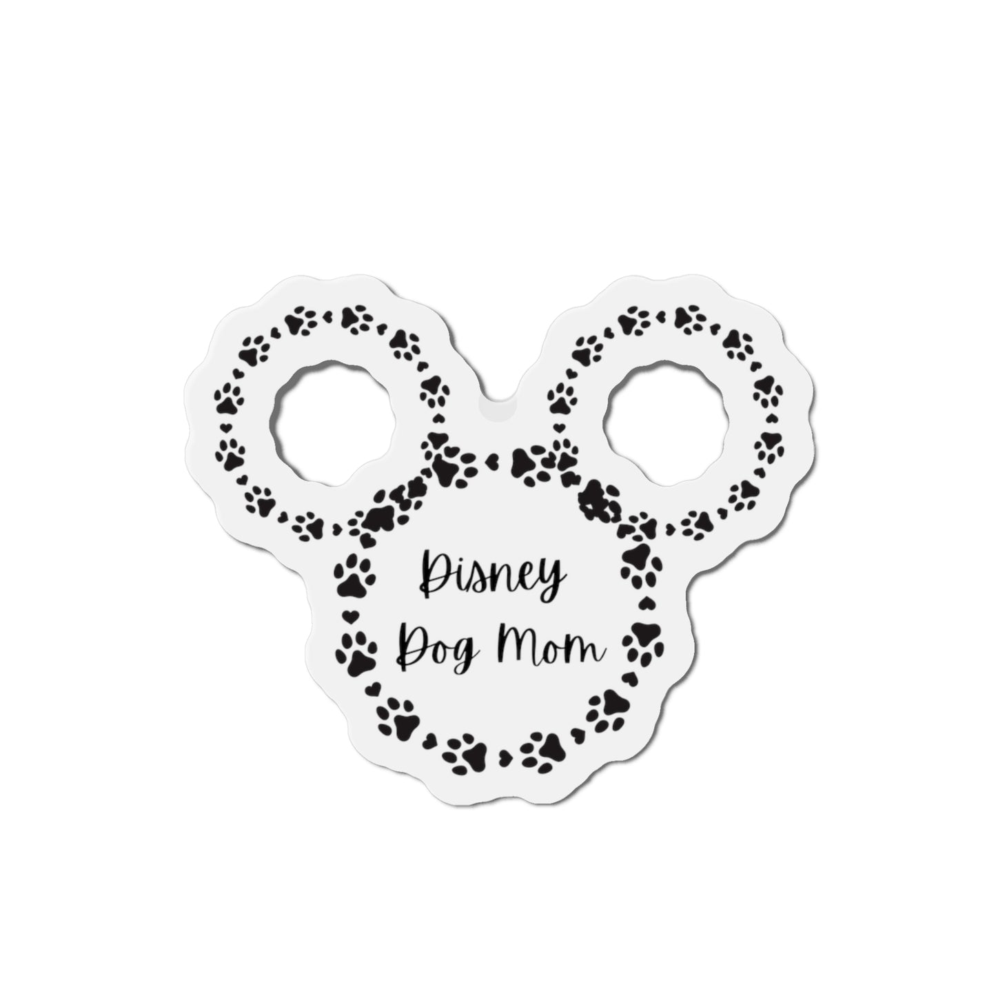 Disney Dog Mom Die-Cut Magnets