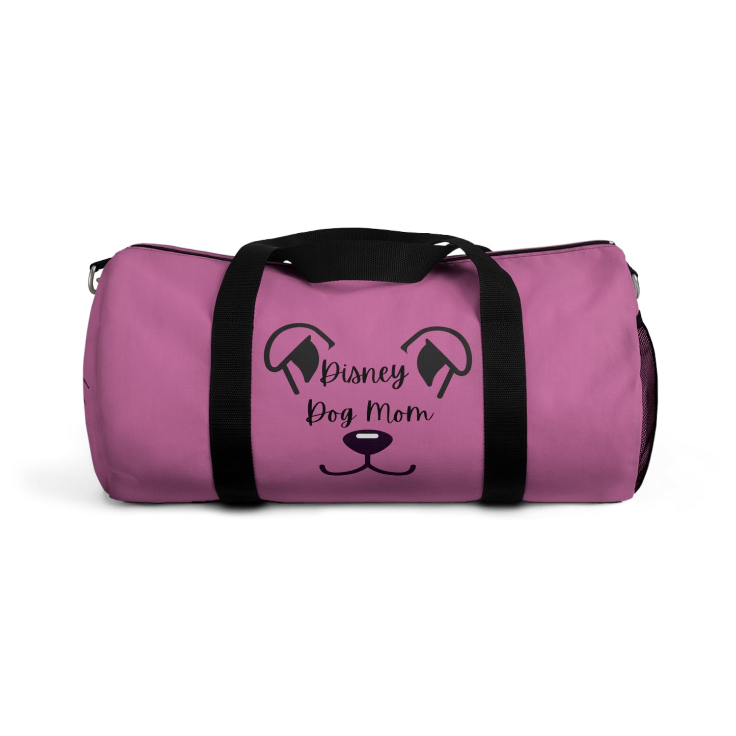 Light Pink Disney Dog Dad Duffel Bag V3