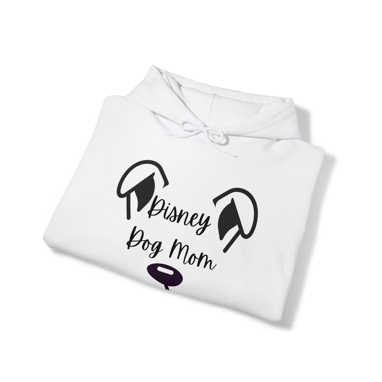 Disney Dog Mom Unisex Heavy Blend™ Hooded Sweatshirt V3