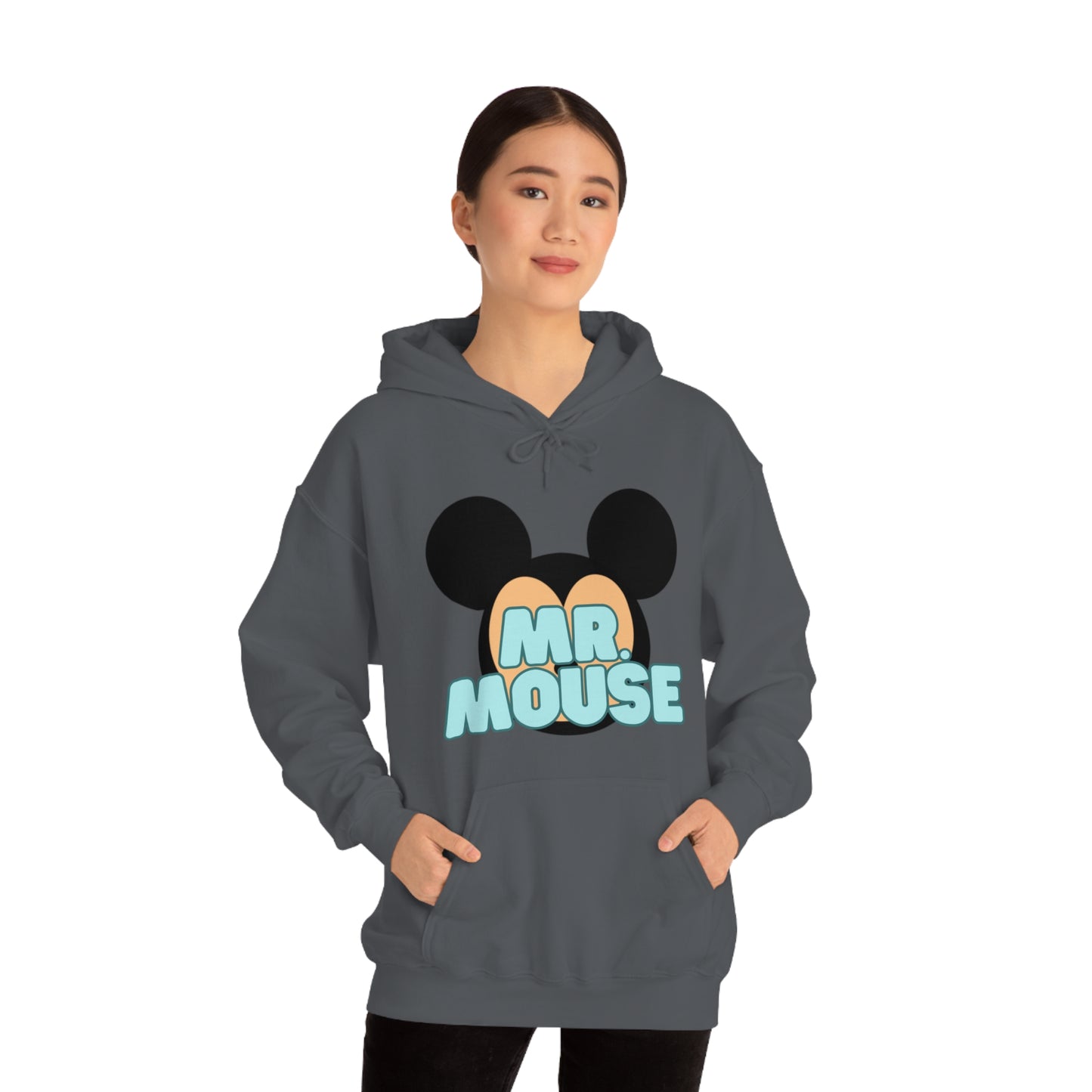 Mr. Mouse Unisex Heavy Blend™ Hooded Sweatshirt