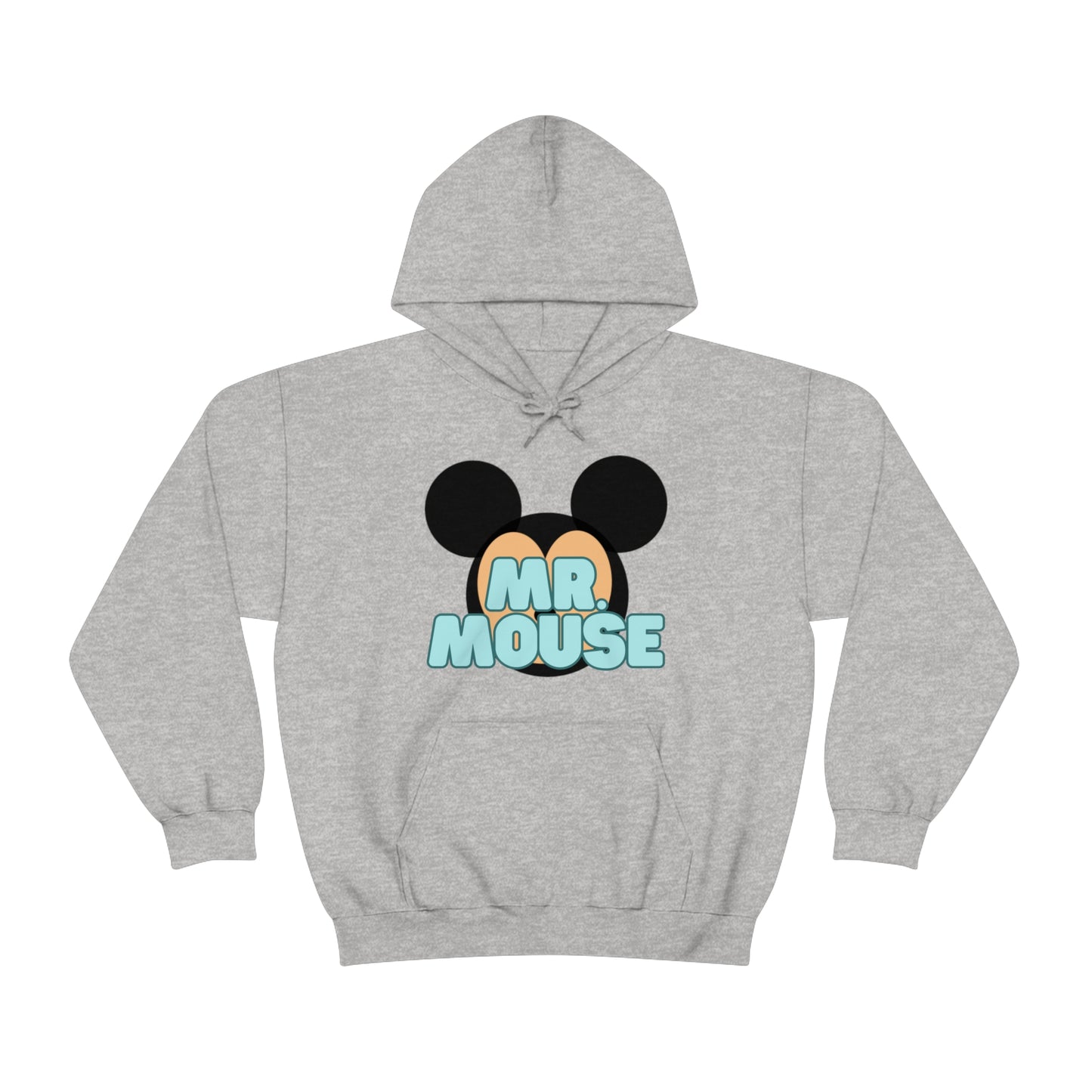 Mr. Mouse Unisex Heavy Blend™ Hooded Sweatshirt