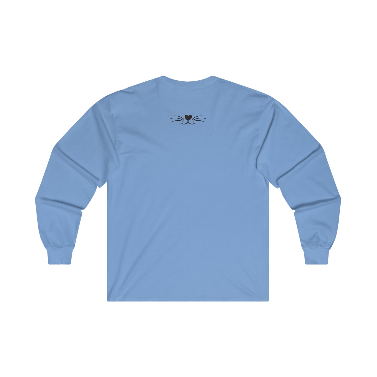 Disney Cat Dad Ultra Cotton Long Sleeve Tee