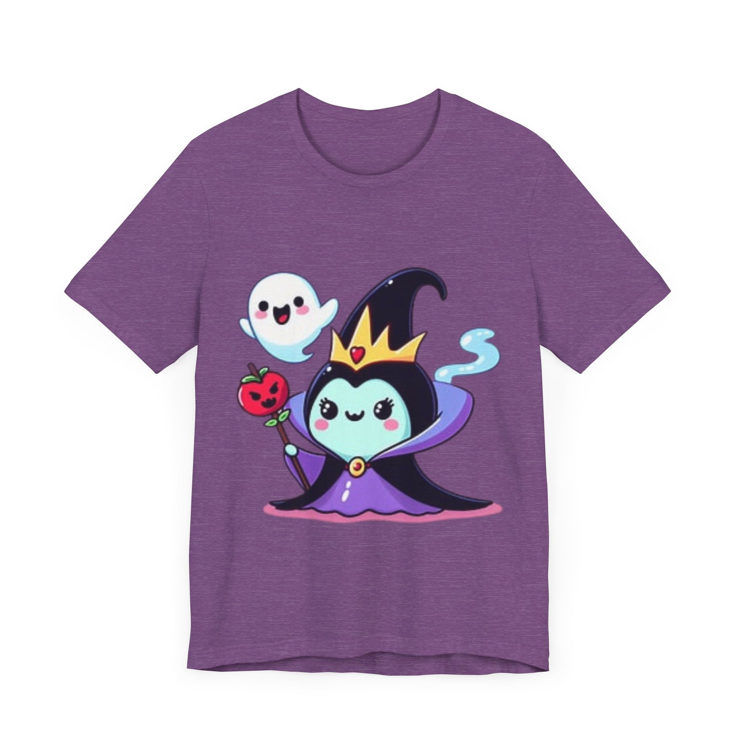 Evil Queen Unisex Jersey Short Sleeve Tee