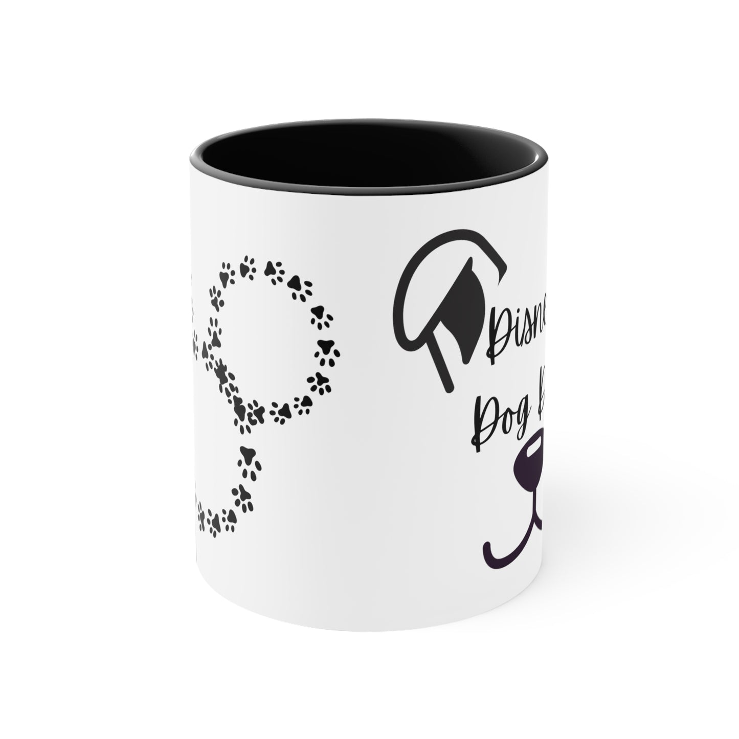 Disney Dog Dad Accent Coffee Mug, 11oz V2