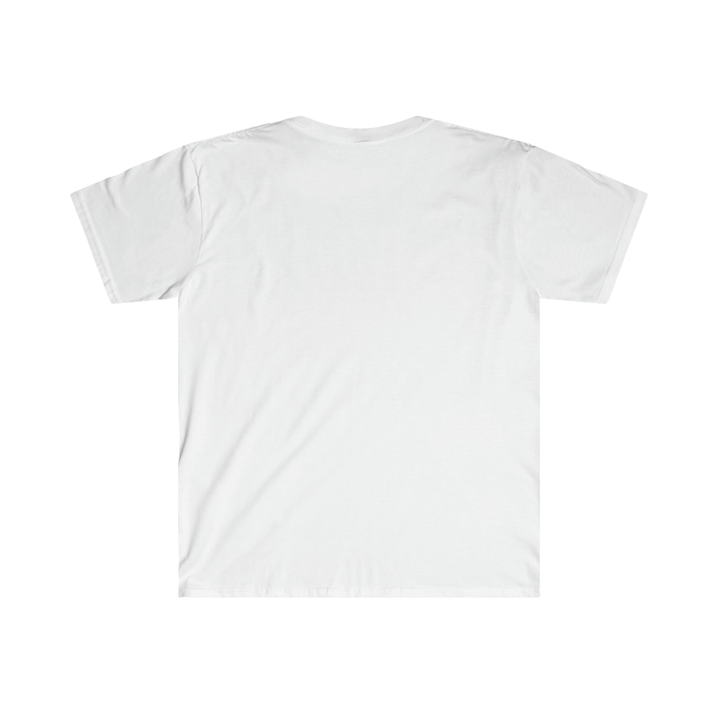 Mr. Mouse Unisex Softstyle T-Shirt