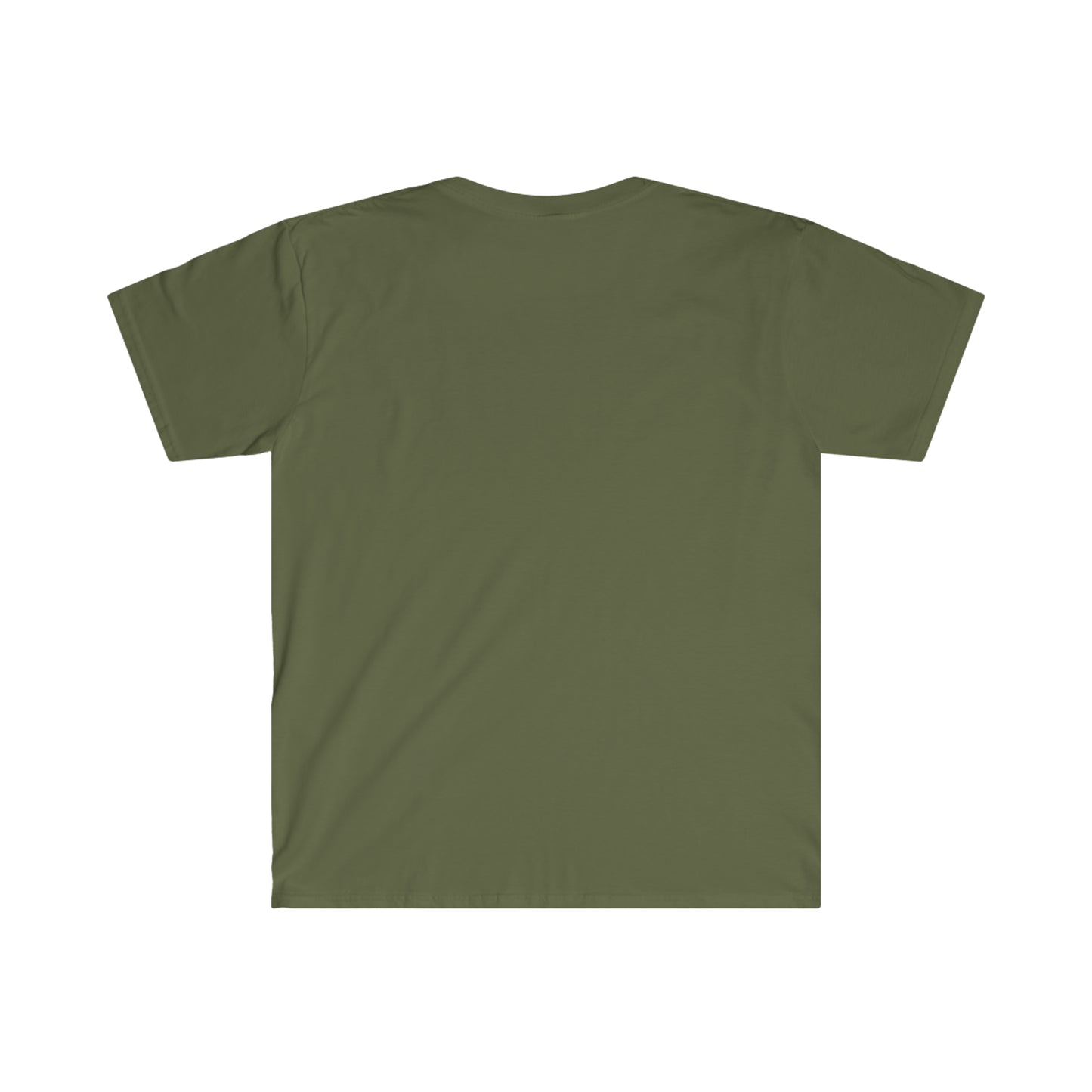 Mr. Mouse Unisex Softstyle T-Shirt