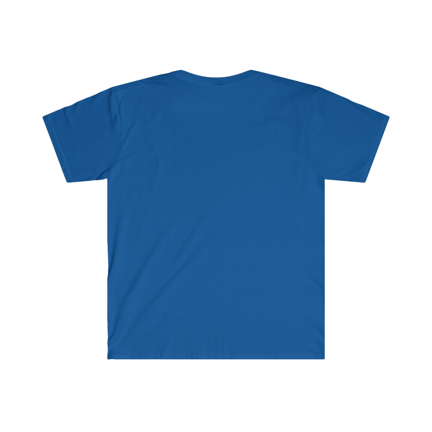 Mr. Mouse Unisex Softstyle T-Shirt