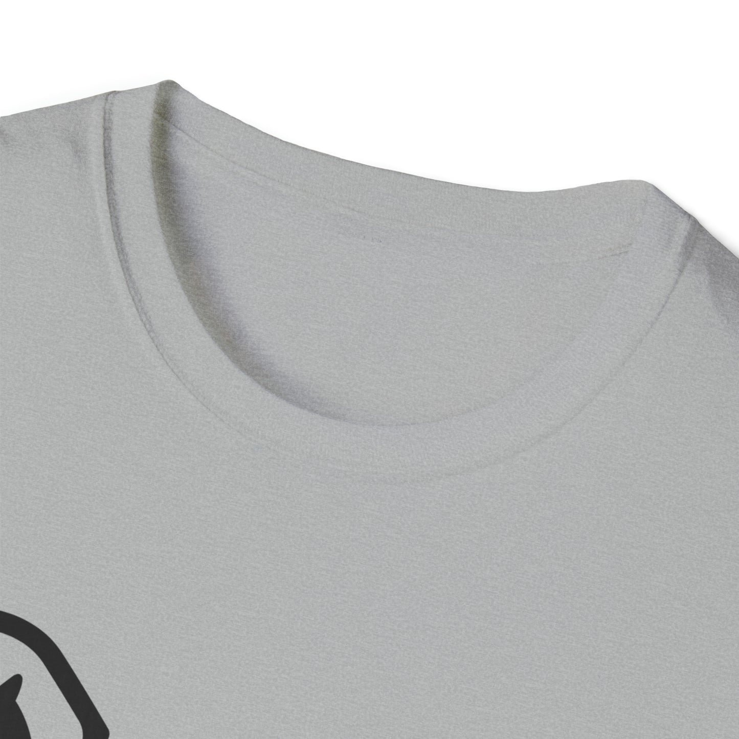 Disney Dog Dad Unisex Softstyle T-Shirt V3