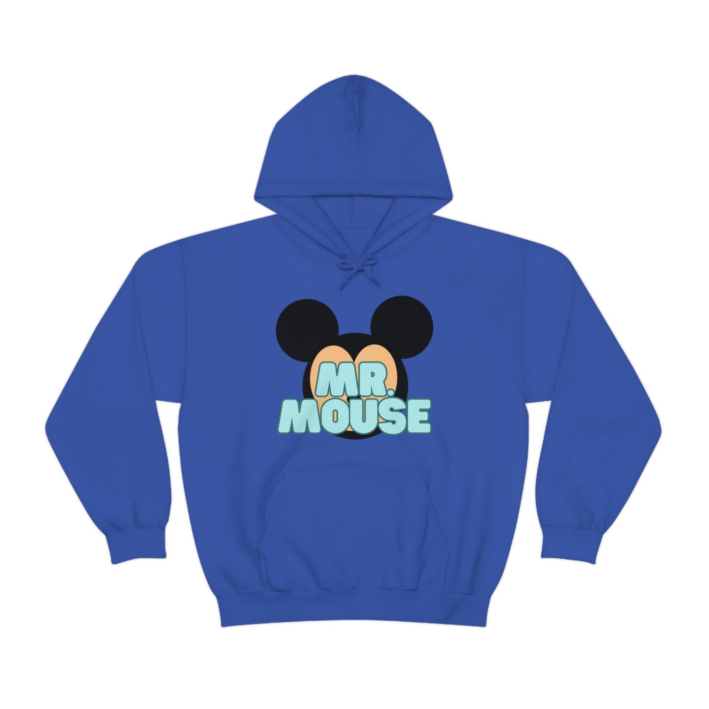 Mr. Mouse Unisex Heavy Blend™ Hooded Sweatshirt