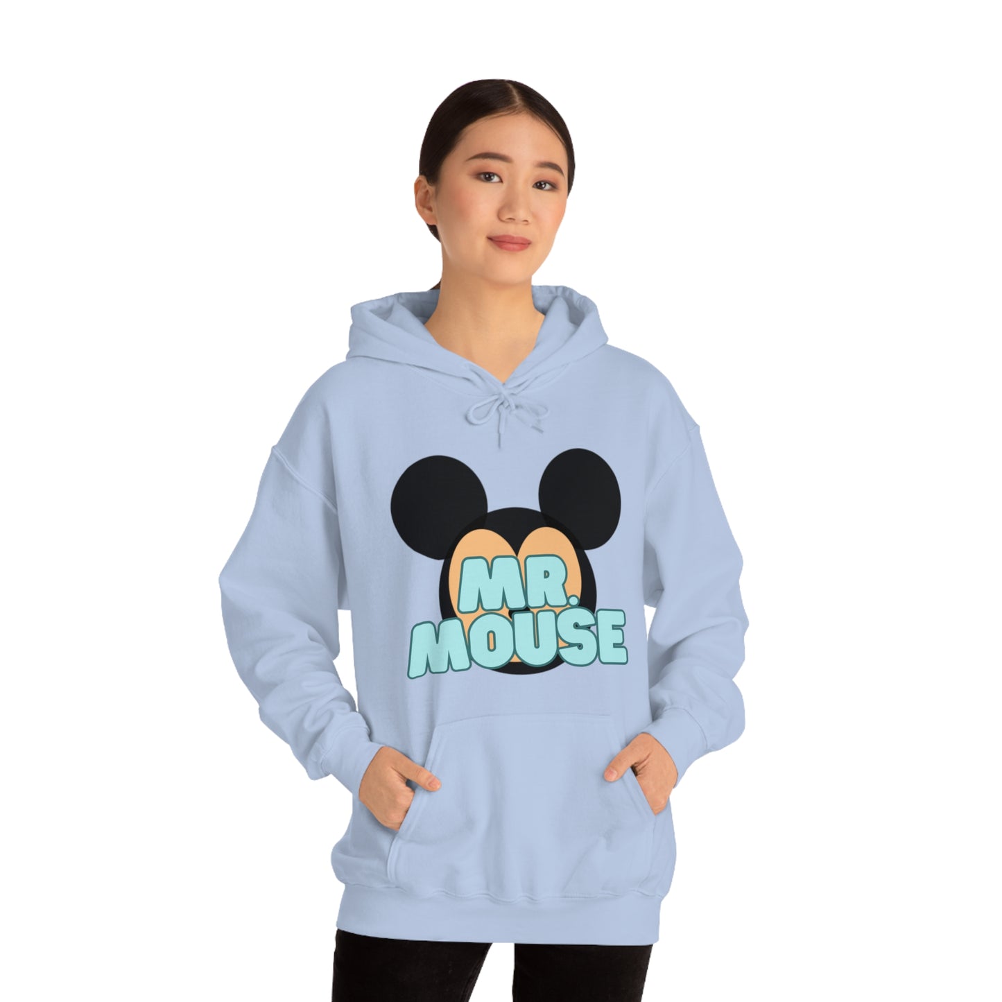 Mr. Mouse Unisex Heavy Blend™ Hooded Sweatshirt