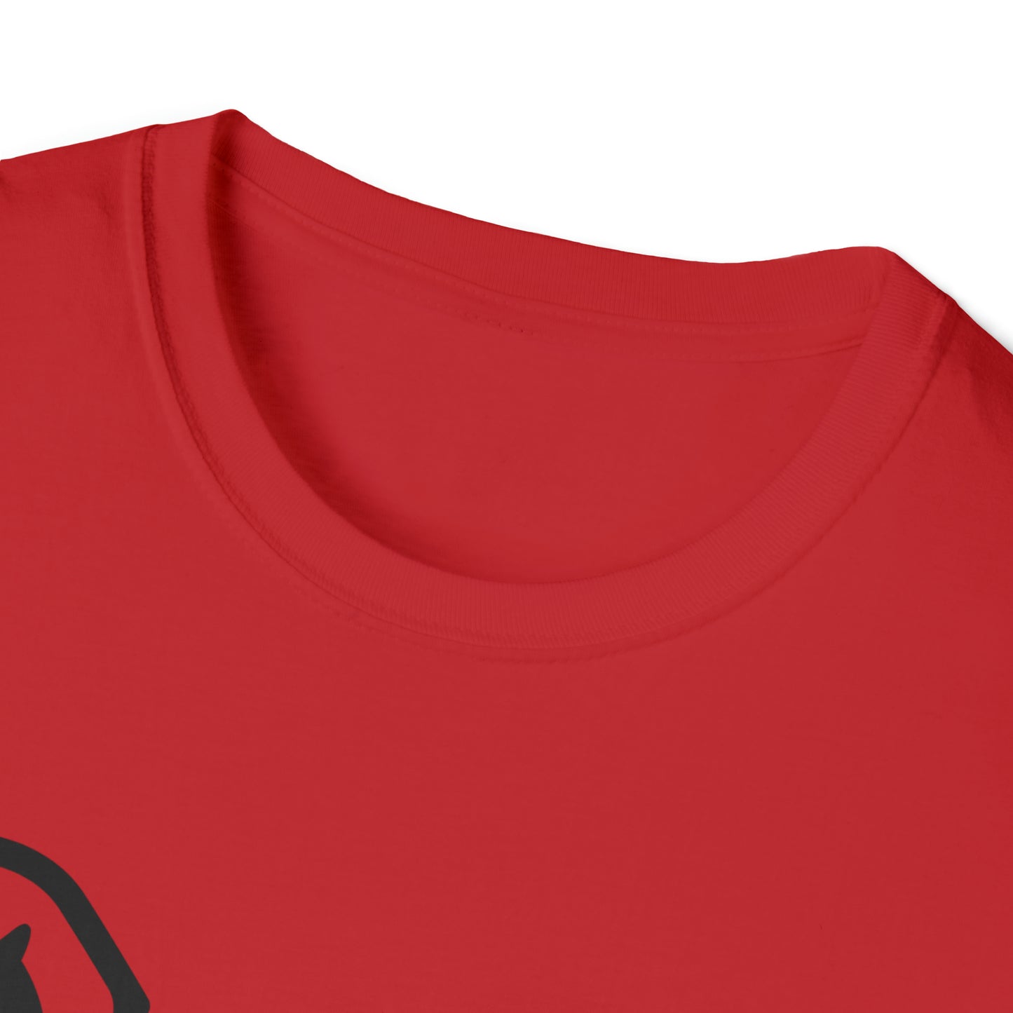 Disney Dog Dad Unisex Softstyle T-Shirt V3