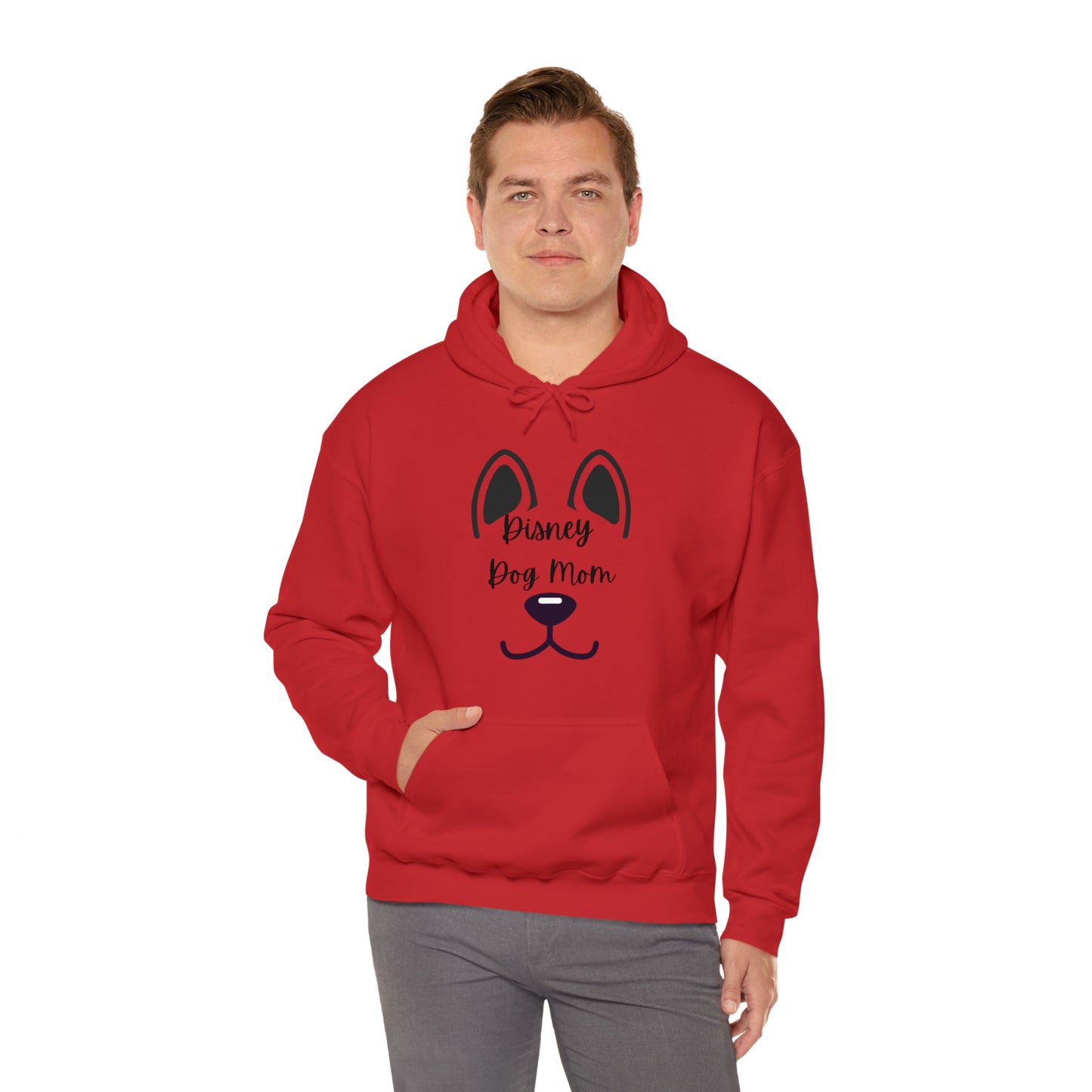 Disney Cat Dad Unisex Heavy Blend™ Hooded Sweatshirt V2