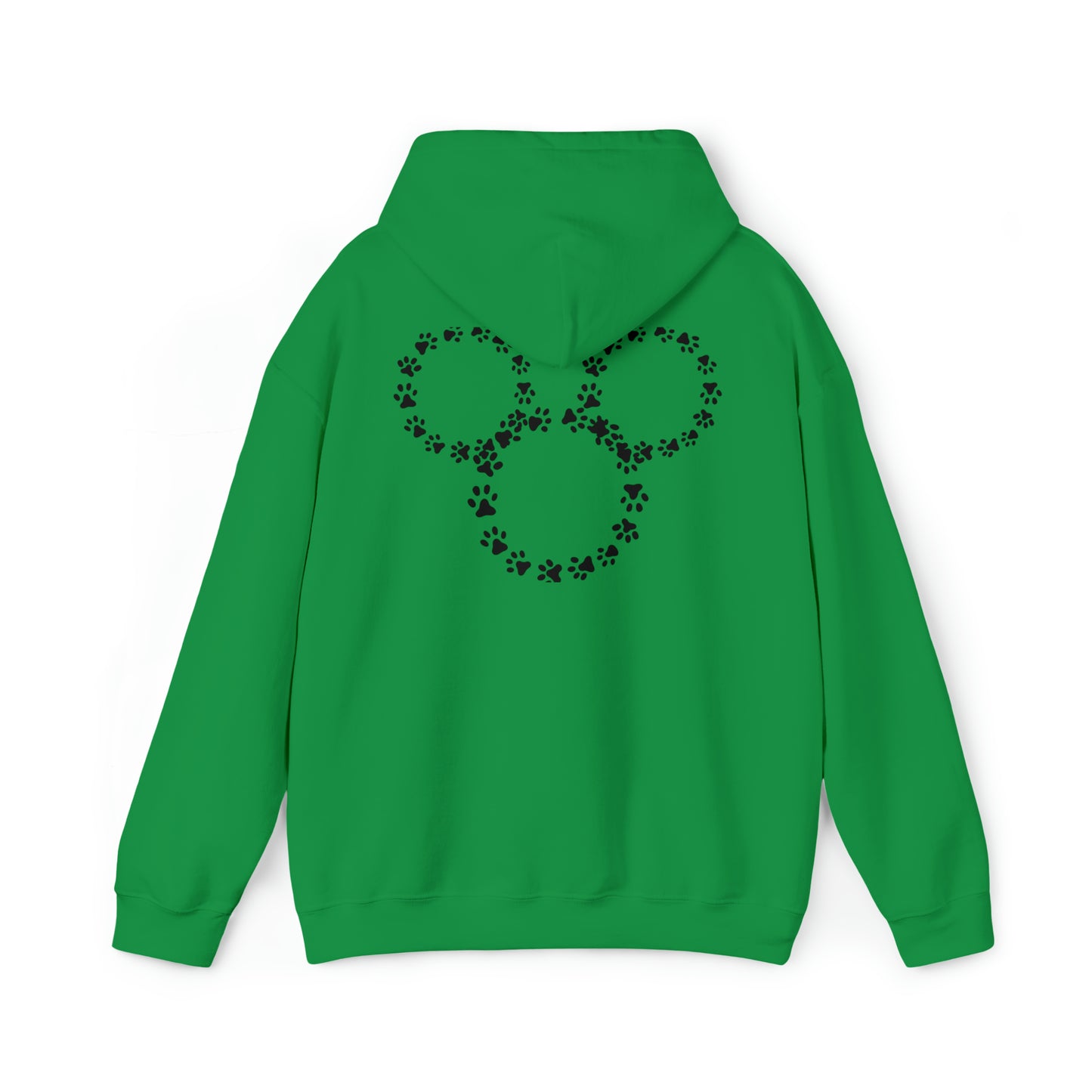 Disney Cat Dad Unisex Heavy Blend™ Hooded Sweatshirt V2