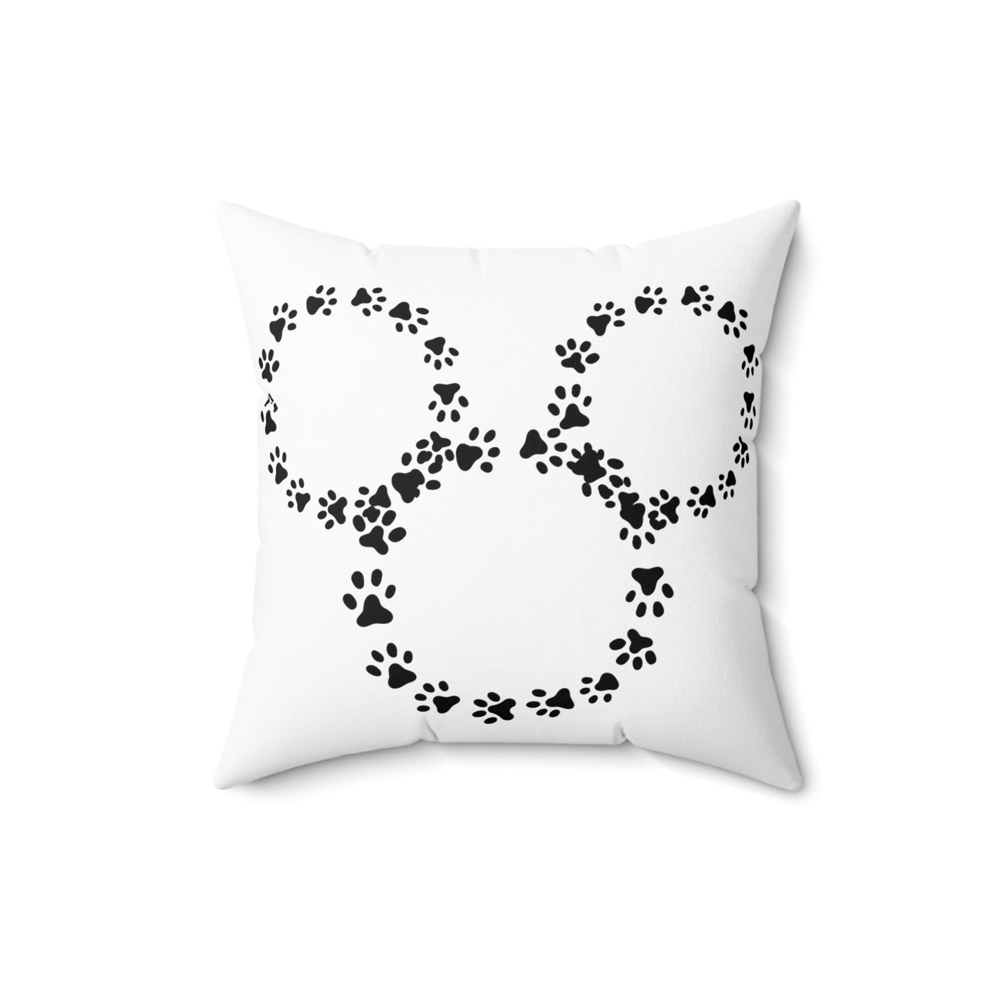 Disney Dog Mom Spun Polyester Square Pillow V2