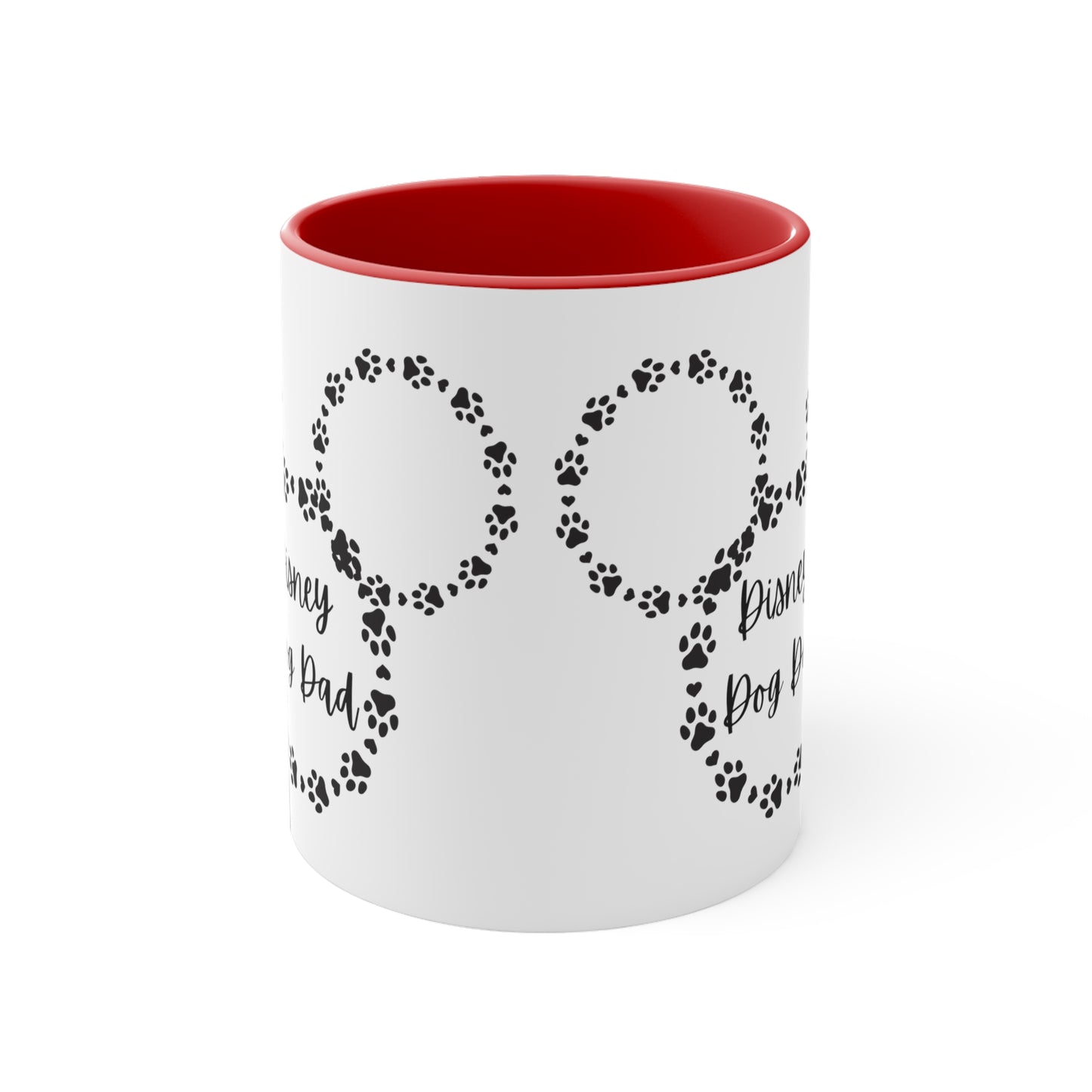 Disney Dog Dad Accent Coffee Mug, 11oz