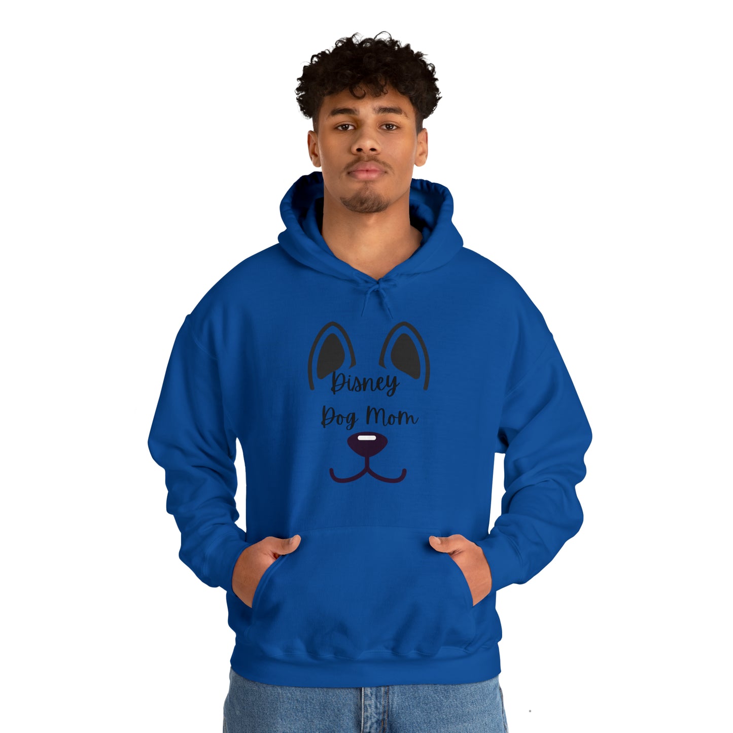 Disney Cat Dad Unisex Heavy Blend™ Hooded Sweatshirt V2