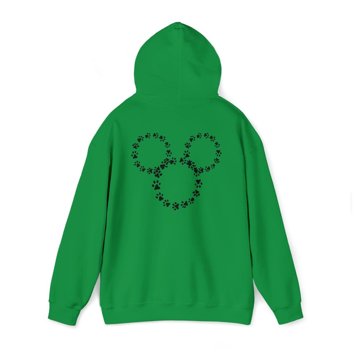 Disney Dog Dad Unisex Heavy Blend™ Hooded Sweatshirt v2