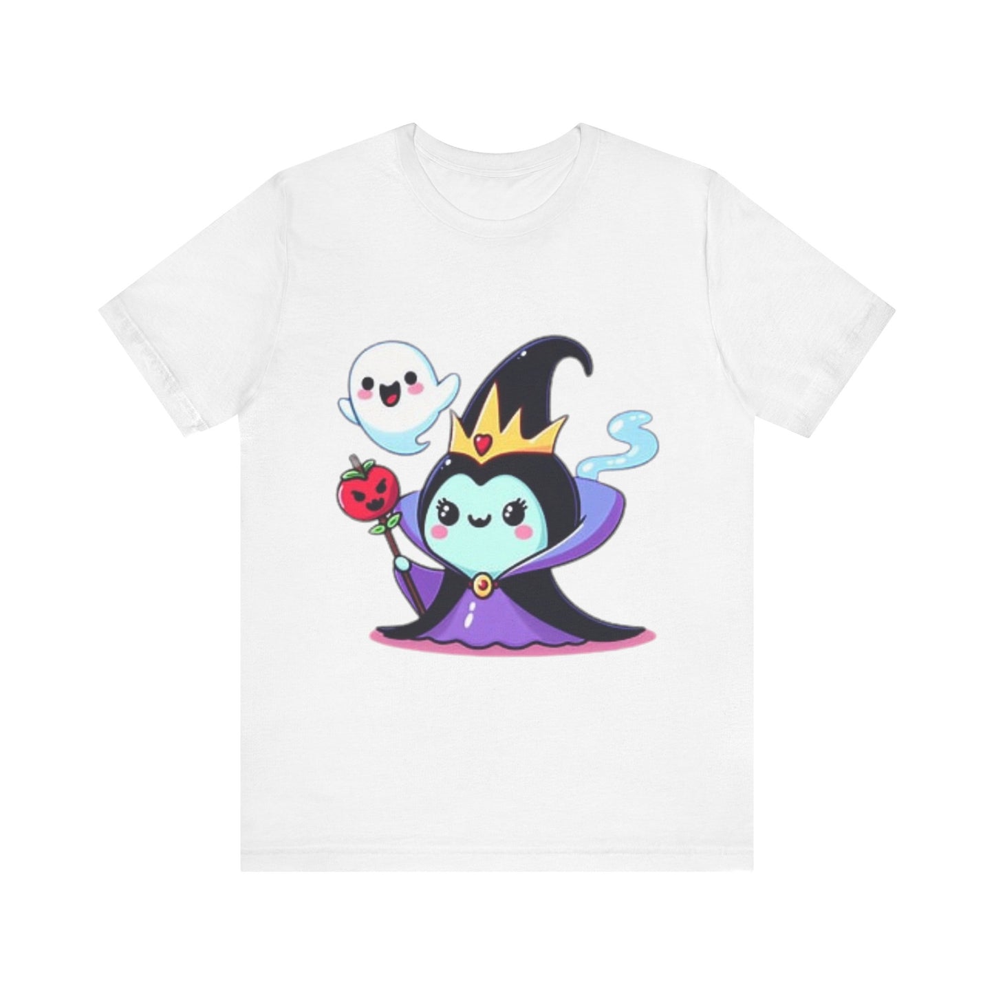 Evil Queen Unisex Jersey Short Sleeve Tee