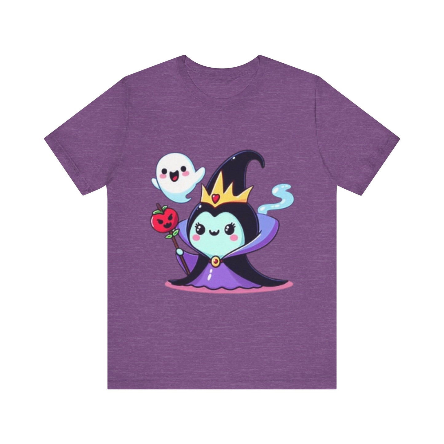 Evil Queen Unisex Jersey Short Sleeve Tee