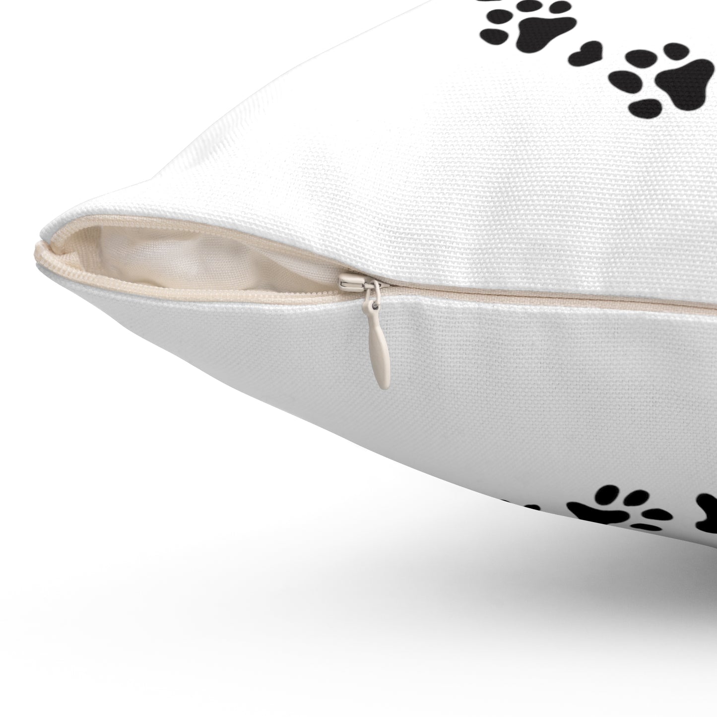 Disney Dog Mom Spun Polyester Square Pillow