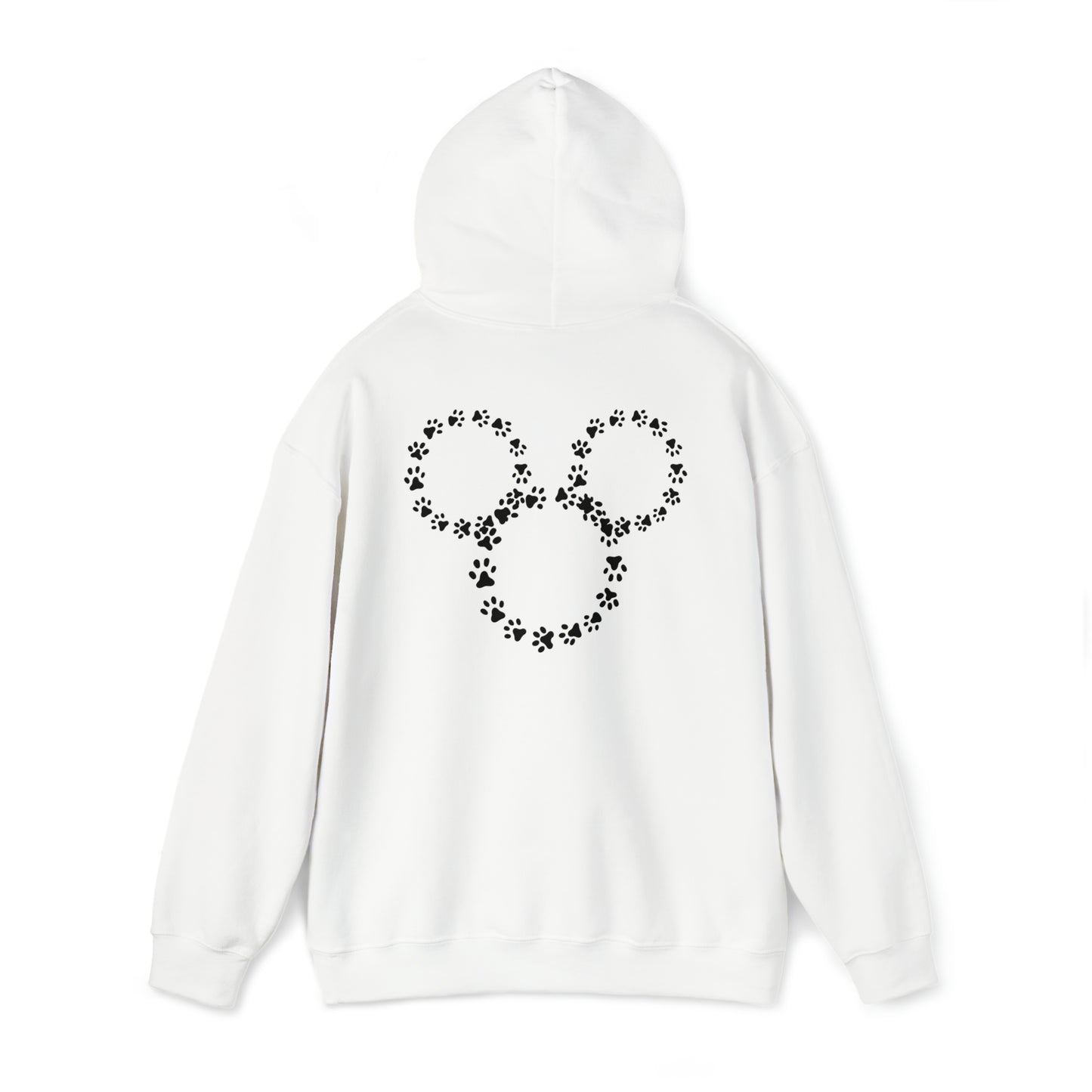 Disney Dog Dad Unisex Heavy Blend™ Hooded Sweatshirt V3