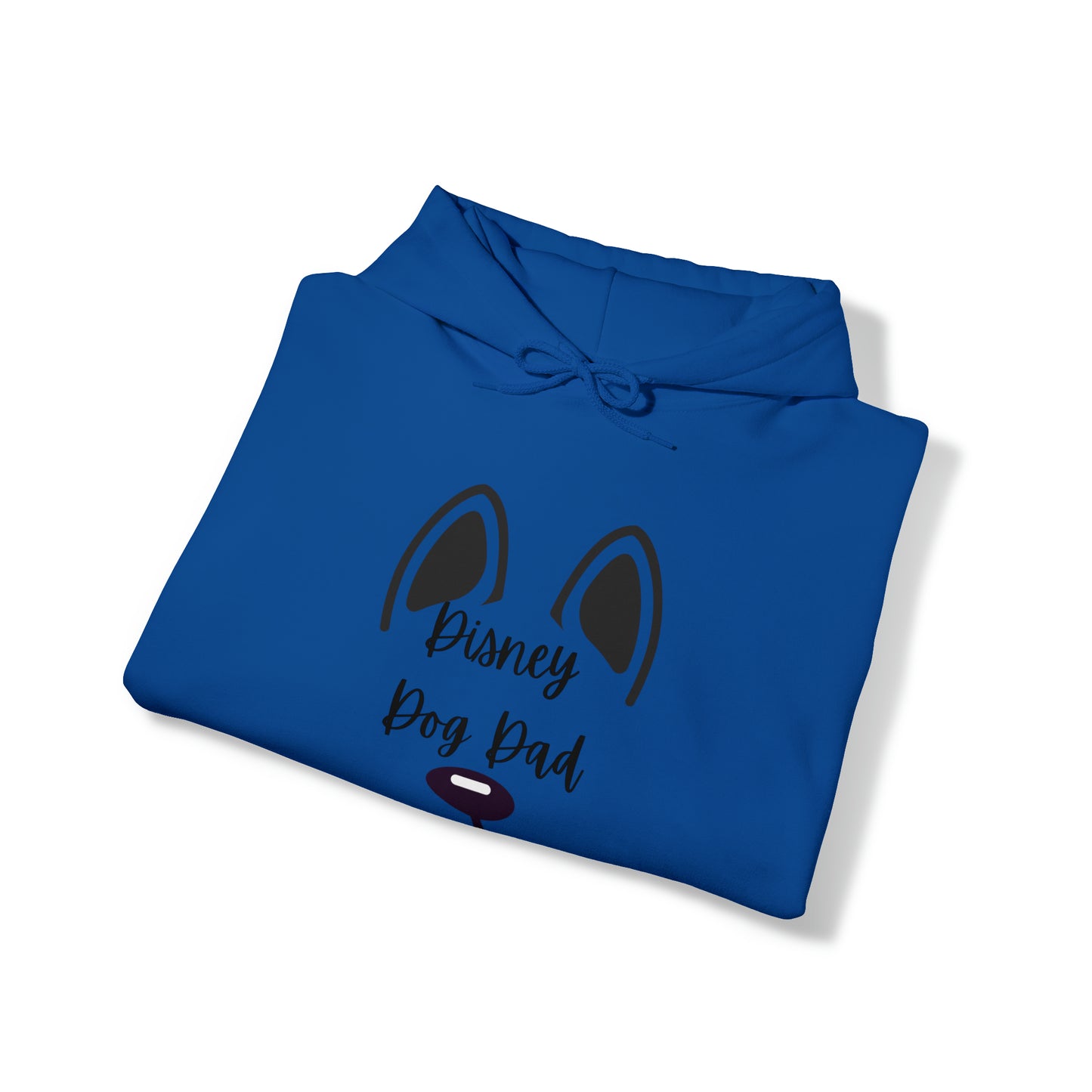 Disney Dog Dad Unisex Heavy Blend™ Hooded Sweatshirt v2