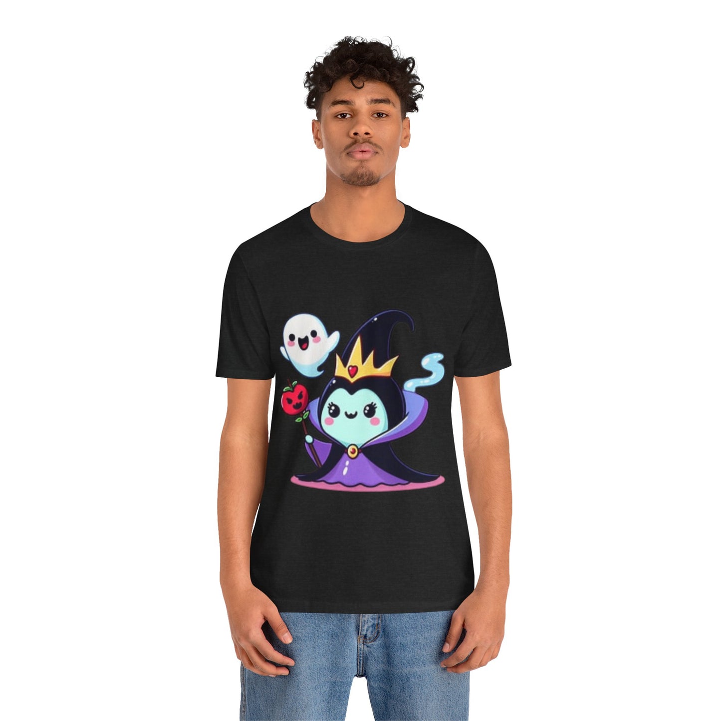 Evil Queen Unisex Jersey Short Sleeve Tee