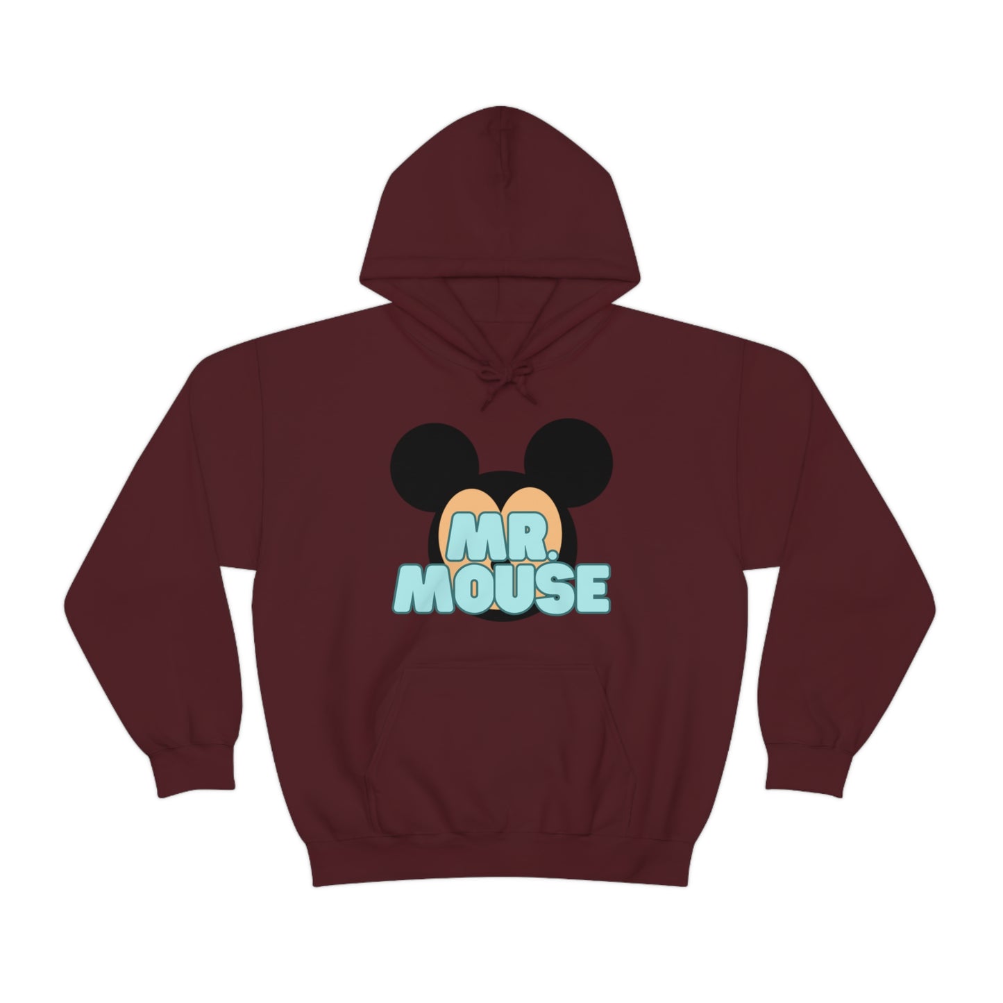 Mr. Mouse Unisex Heavy Blend™ Hooded Sweatshirt