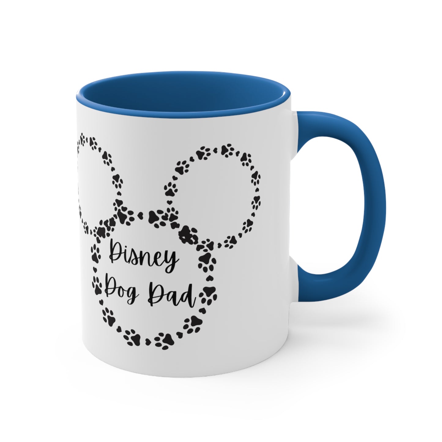 Disney Dog Dad Accent Coffee Mug, 11oz