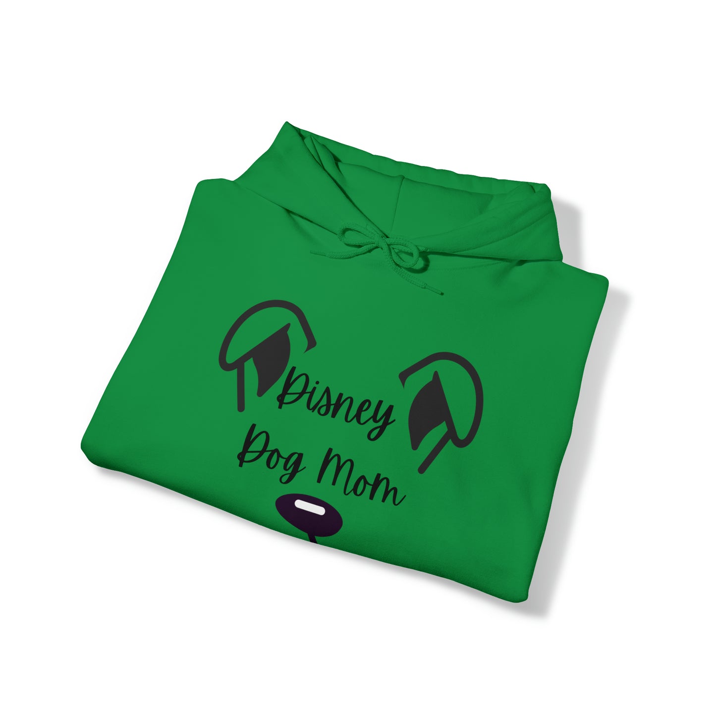 Disney Dog Mom Unisex Heavy Blend™ Hooded Sweatshirt V3