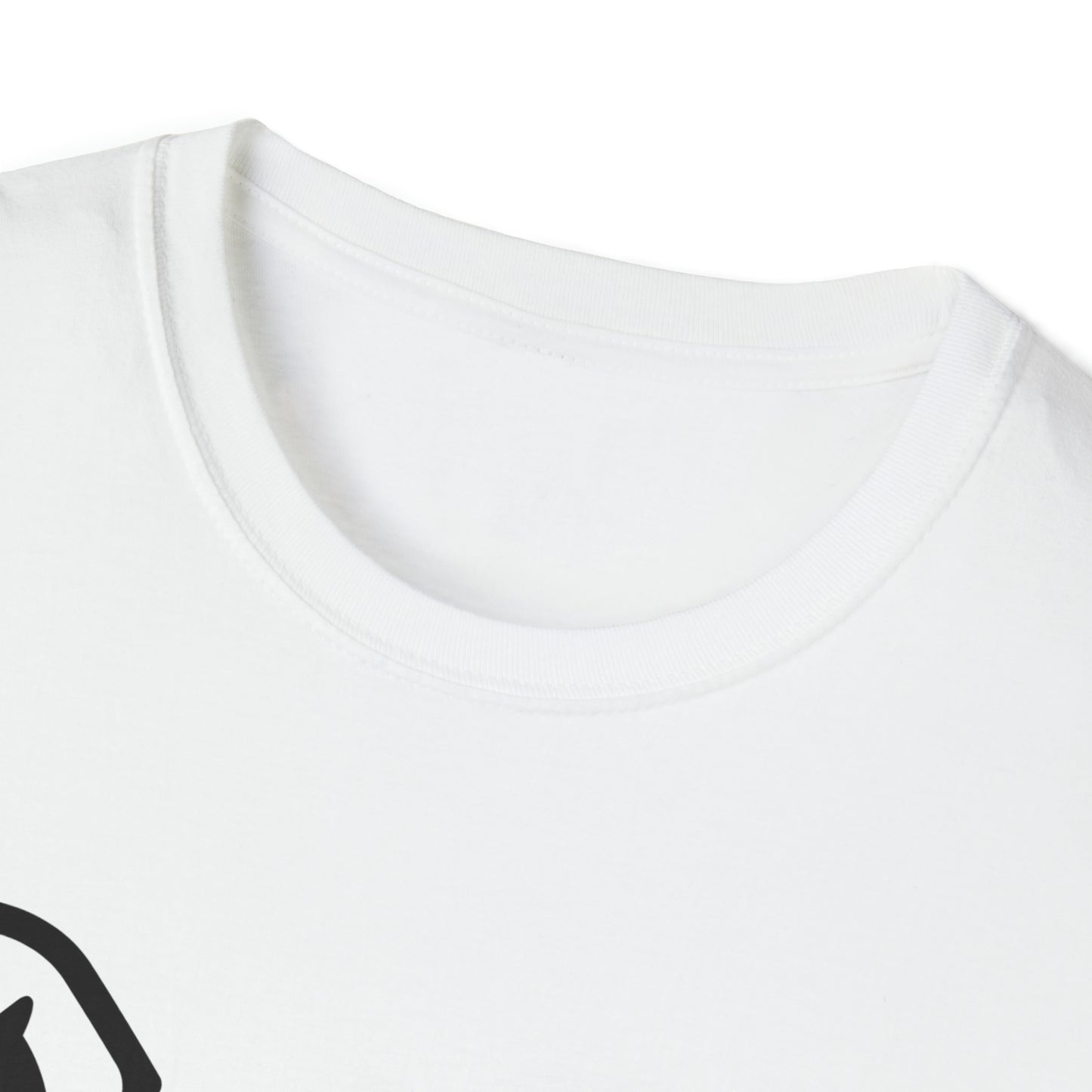 Disney Dog Dad Unisex Softstyle T-Shirt V3
