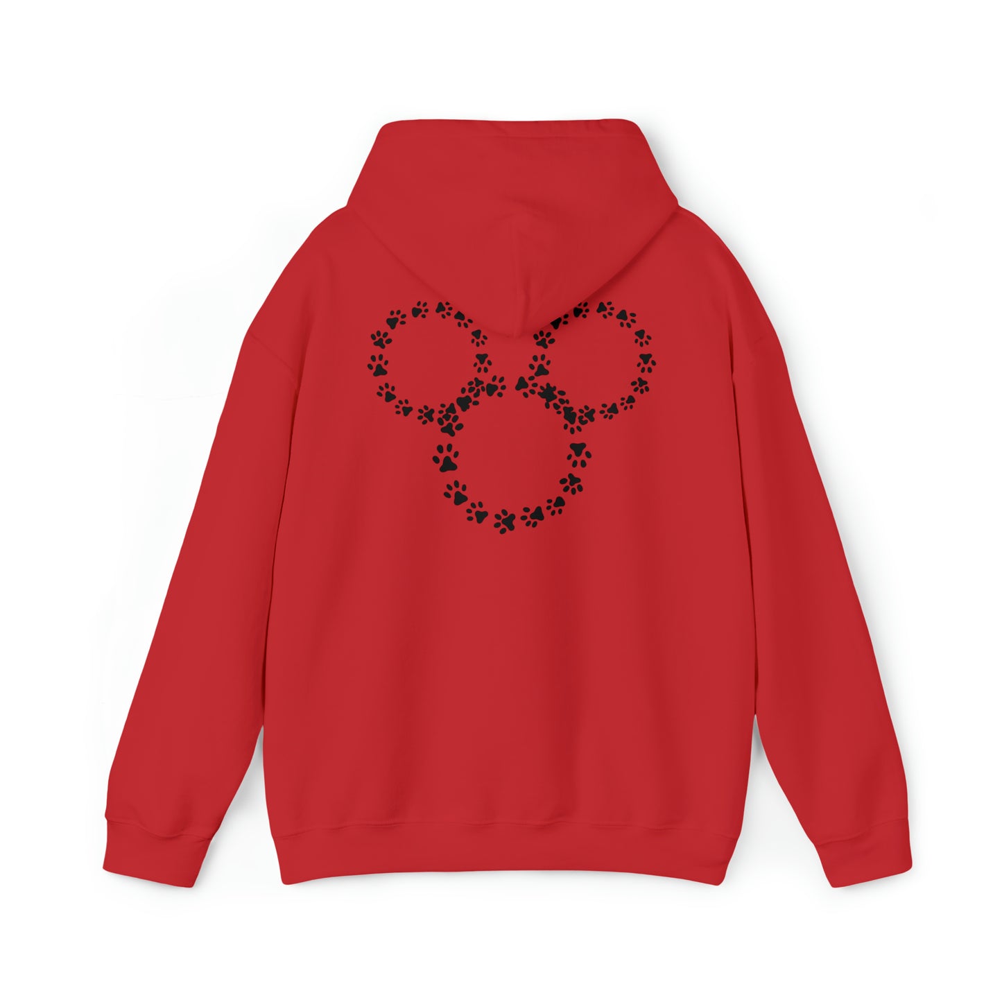 Disney Dog Dad Unisex Heavy Blend™ Hooded Sweatshirt V3
